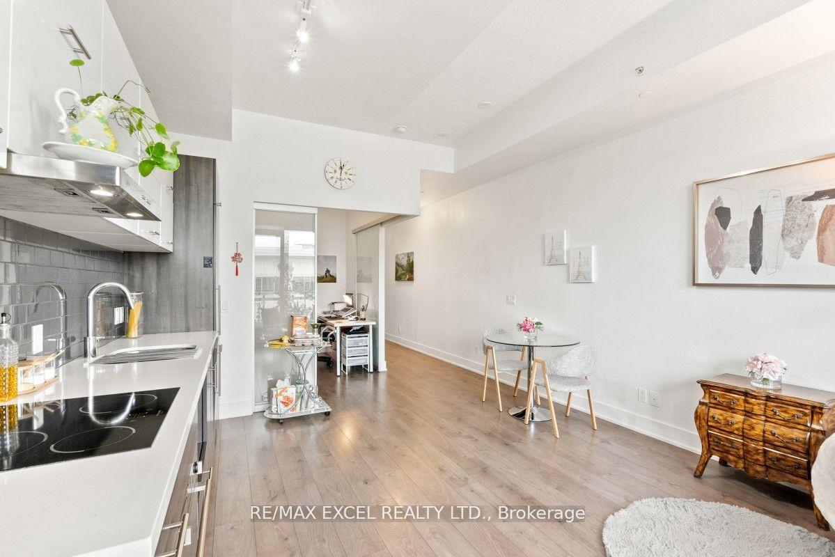 Photo 6 of Unit 408, 180 Enterprise Boulevard, Markham, Unionville — HOMEH