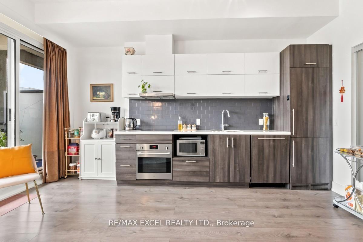 Photo 7 of Unit 408, 180 Enterprise Boulevard, Markham, Unionville — HOMEH