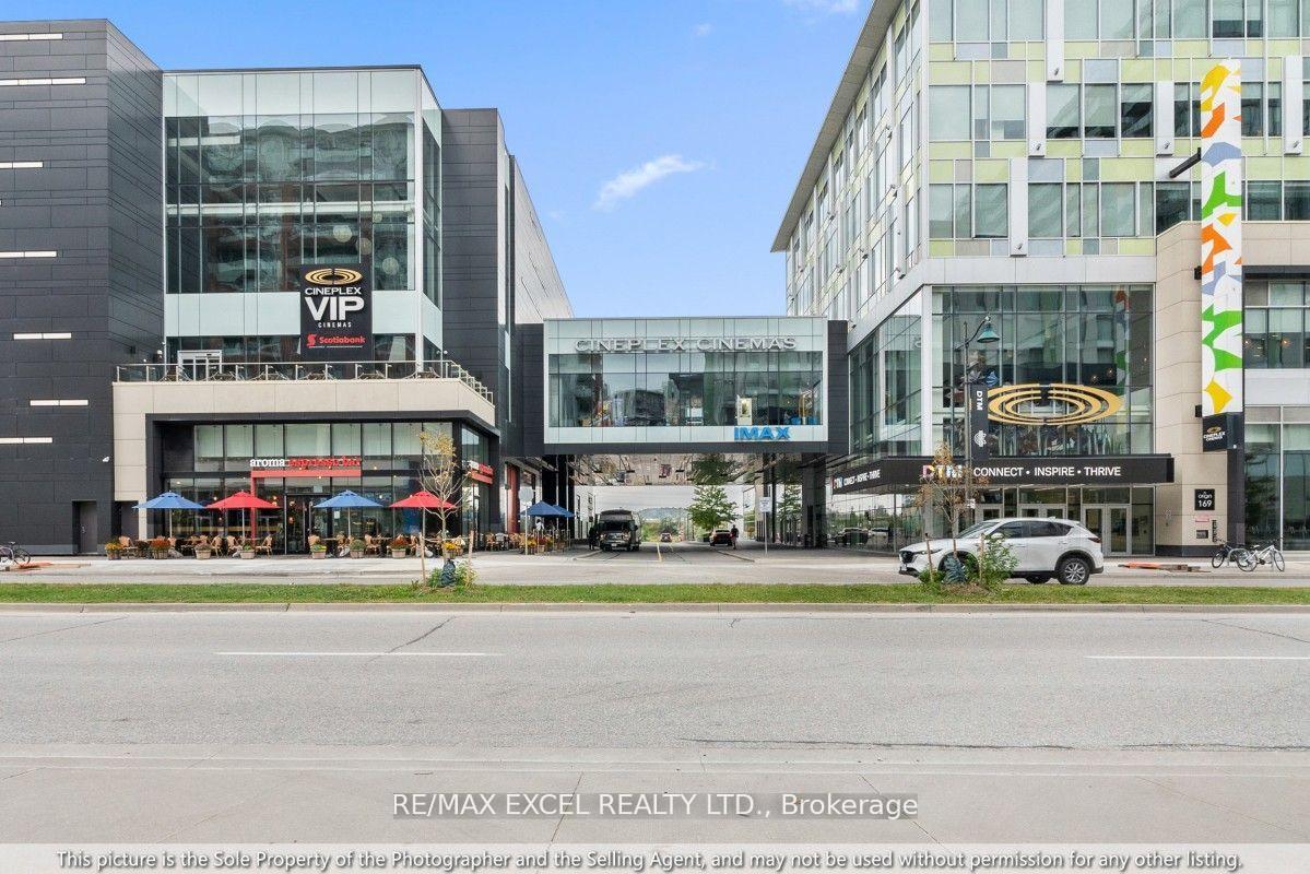 Photo 19 of Unit 408, 180 Enterprise Boulevard, Markham, Unionville — HOMEH