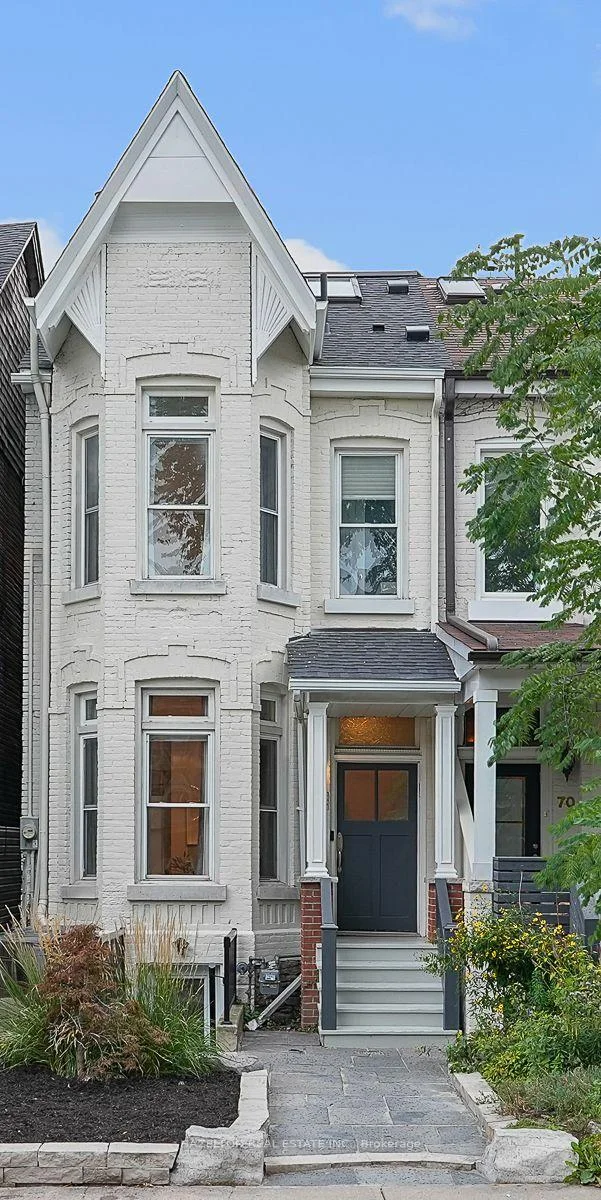 Front of 68 Montrose Avenue