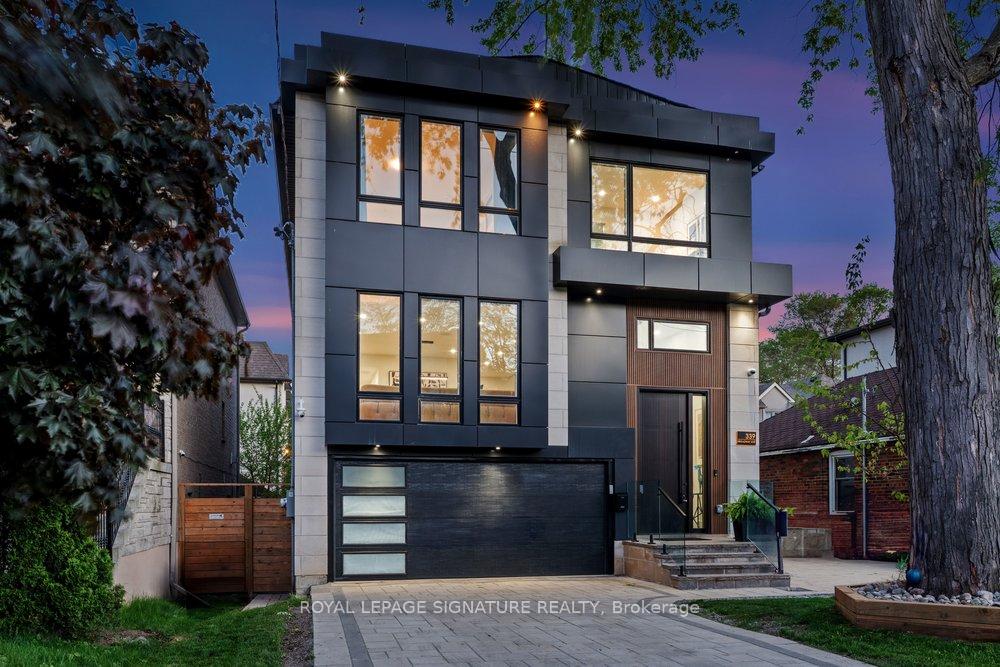 Photo 2 of 339 Broadway Avenue, North York, Bridle Path-Sunnybrook-York Mills — HOMEH