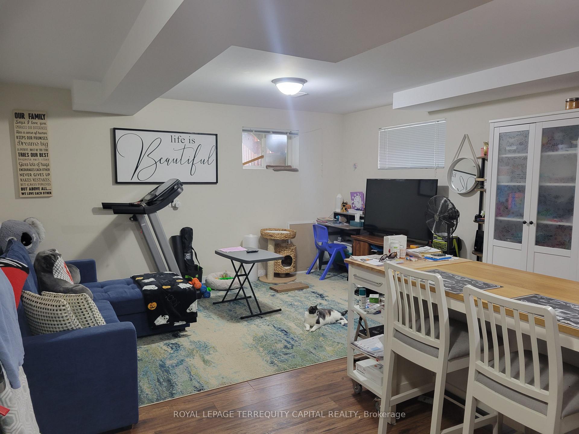 Photo 6 of Unit Lower, 9 Catherine Drive, Barrie, Painswick South — HOMEH