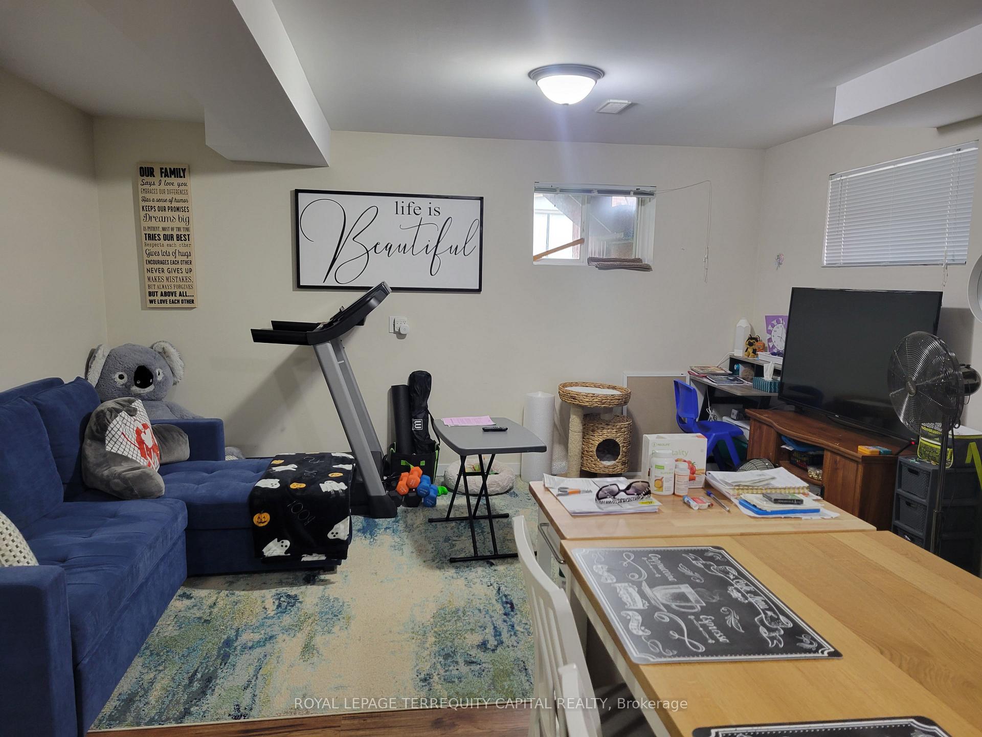 Photo 10 of Unit Lower, 9 Catherine Drive, Barrie, Painswick South — HOMEH