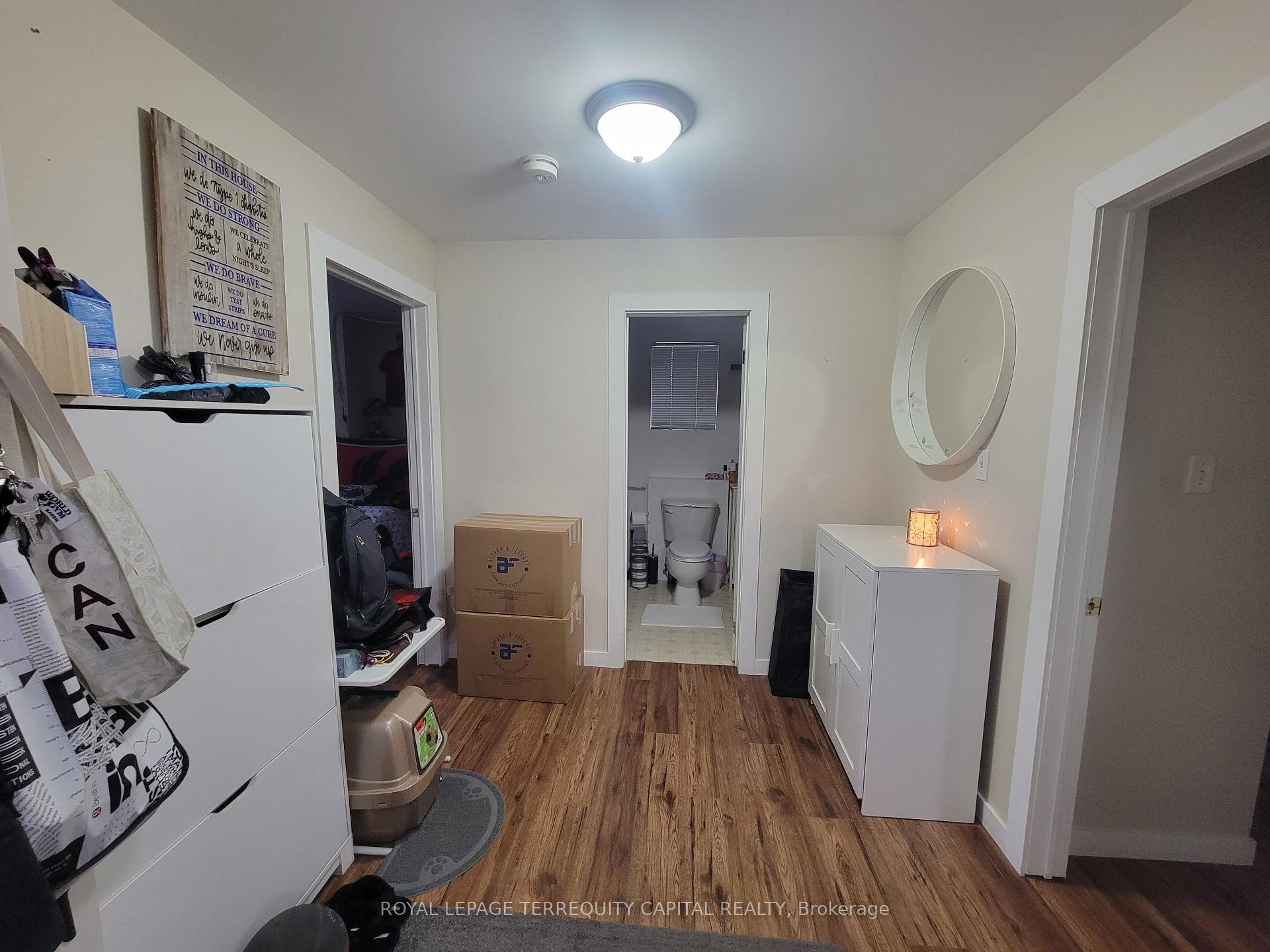Photo 11 of Unit Lower, 9 Catherine Drive, Barrie, Painswick South — HOMEH