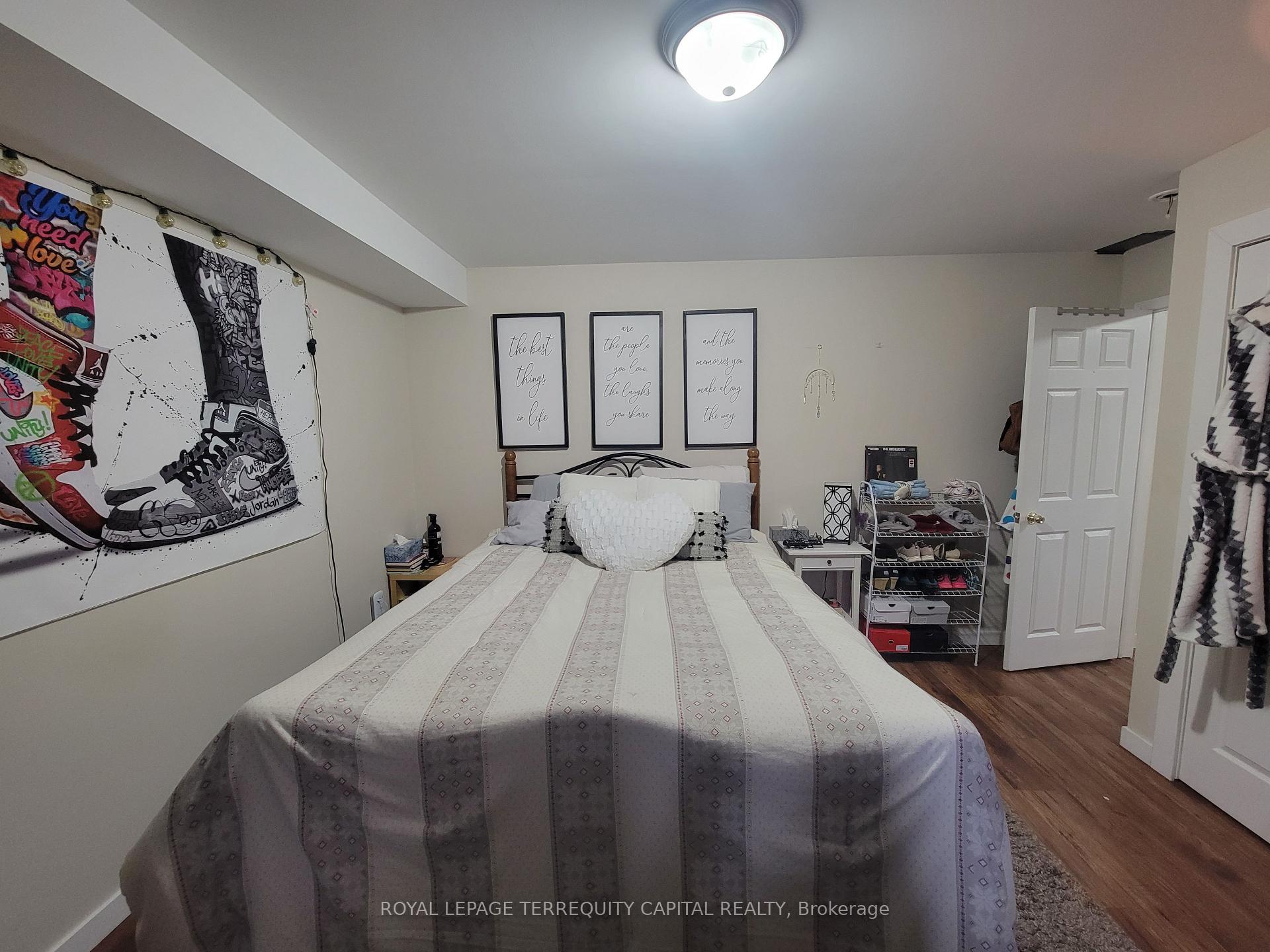 Photo 15 of Unit Lower, 9 Catherine Drive, Barrie, Painswick South — HOMEH