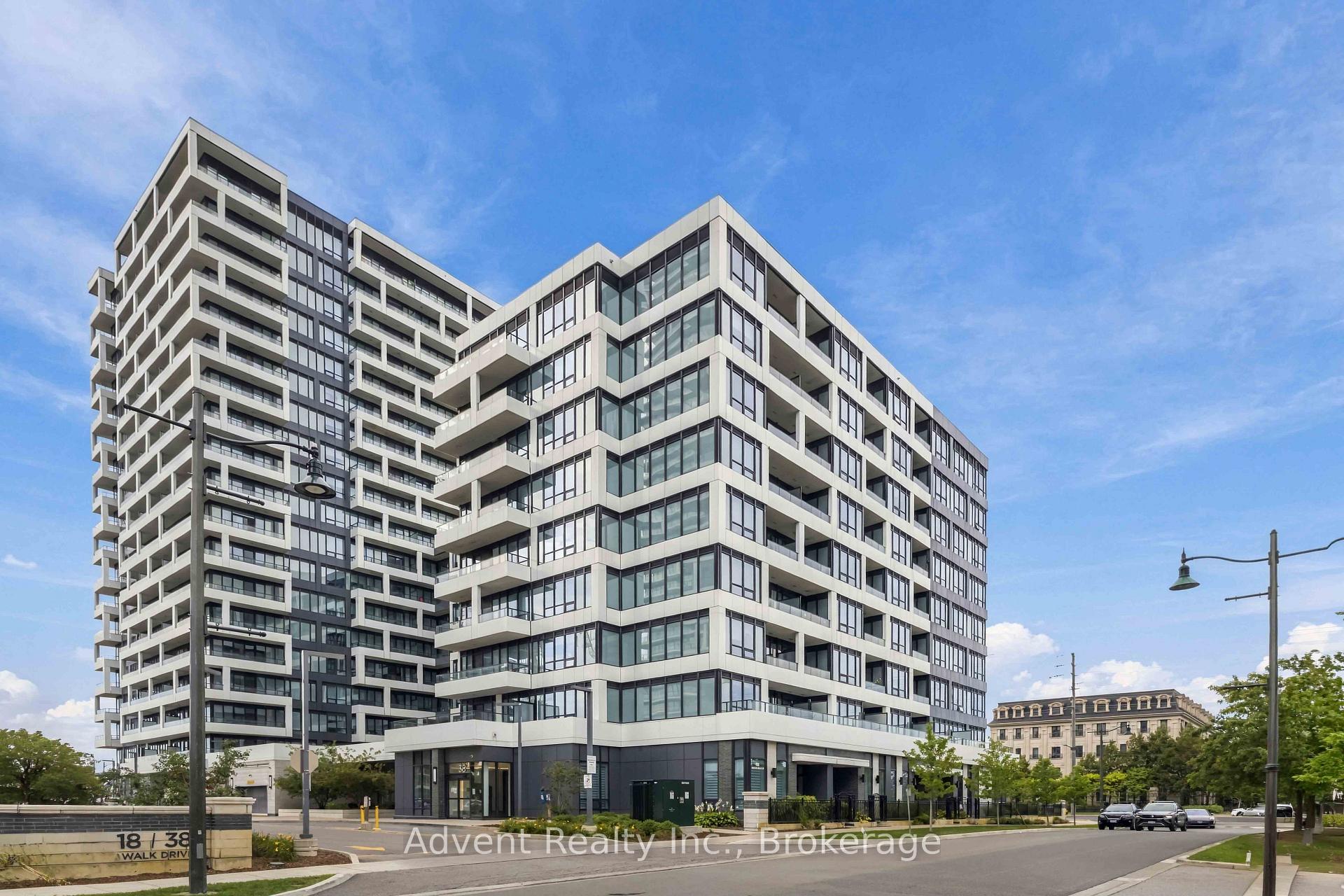 Photo 1 of Unit 327, 38 Water Walk Drive, Markham, Unionville — HOMEH