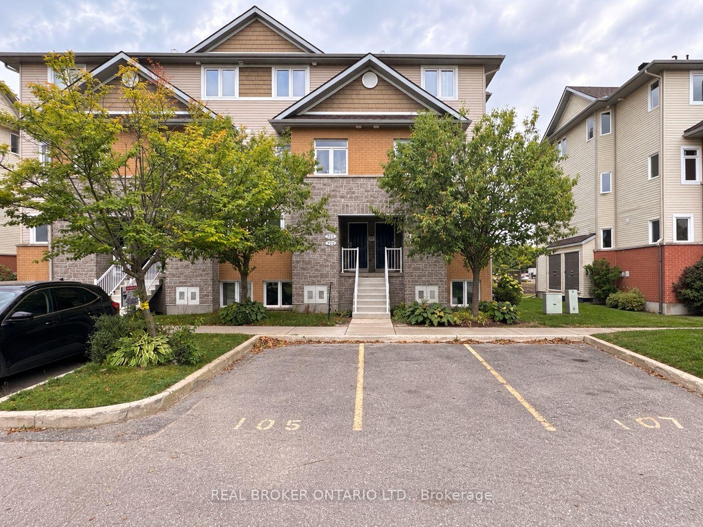 Front of 272 Fir Lane