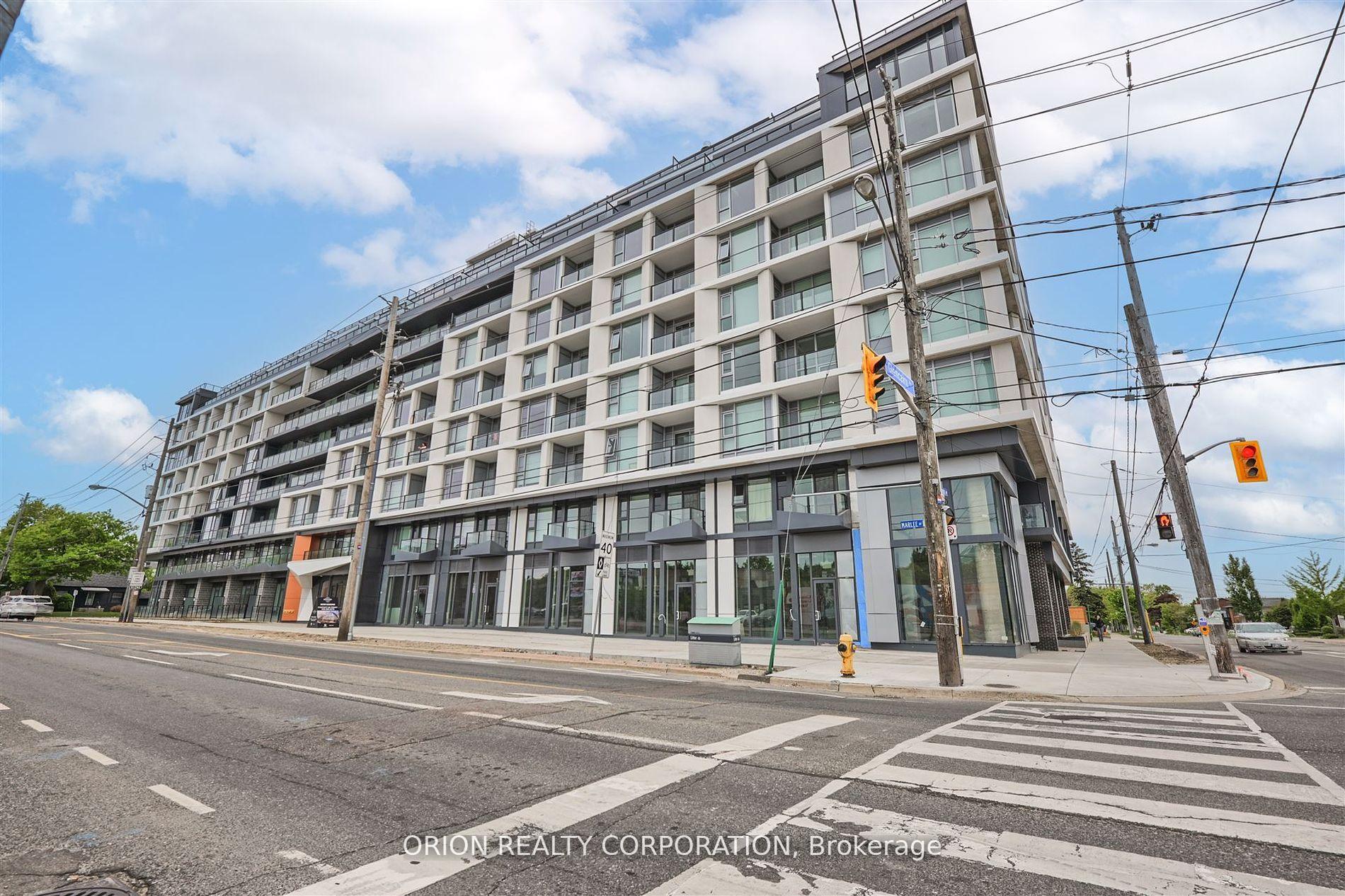 Photo of Unit 110, 556 Marlee Avenue