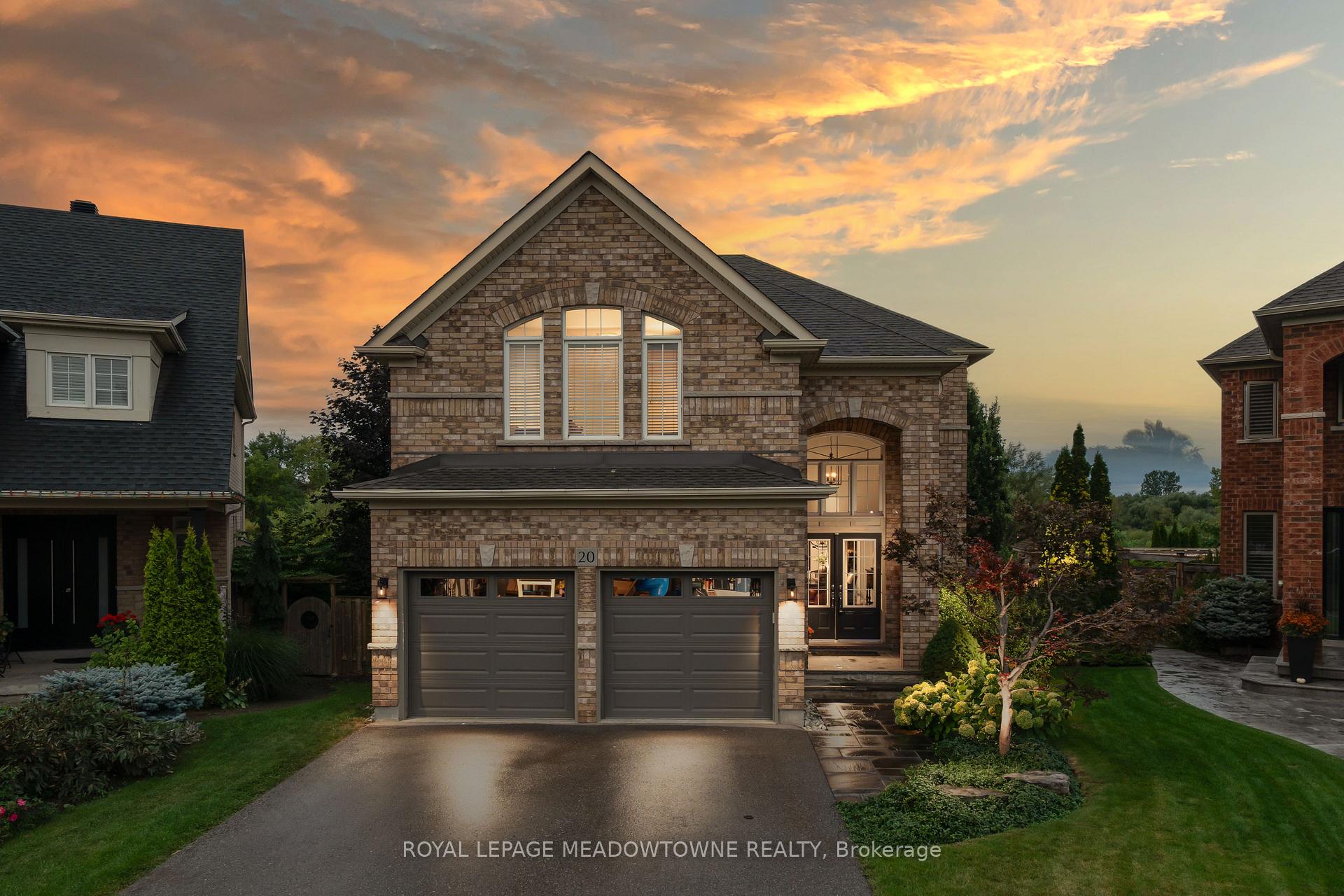Photo 1 of 20 Orchid Avenue, Halton Hills, Georgetown — HOMEH