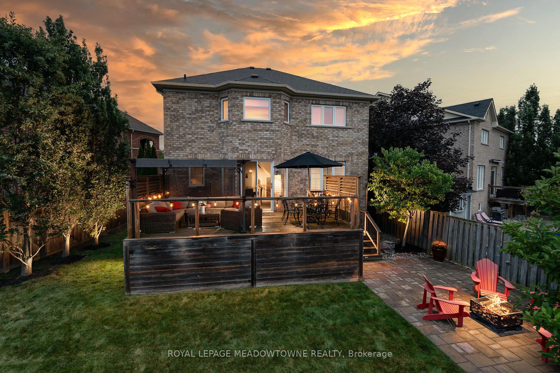 Photo 46 of 20 Orchid Avenue, Halton Hills, Georgetown — HOMEH