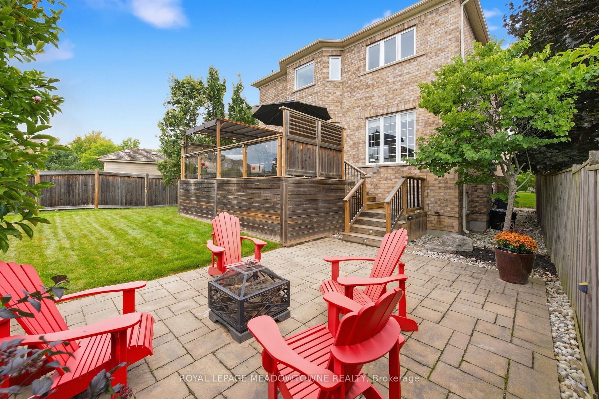 Photo 48 of 20 Orchid Avenue, Halton Hills, Georgetown — HOMEH