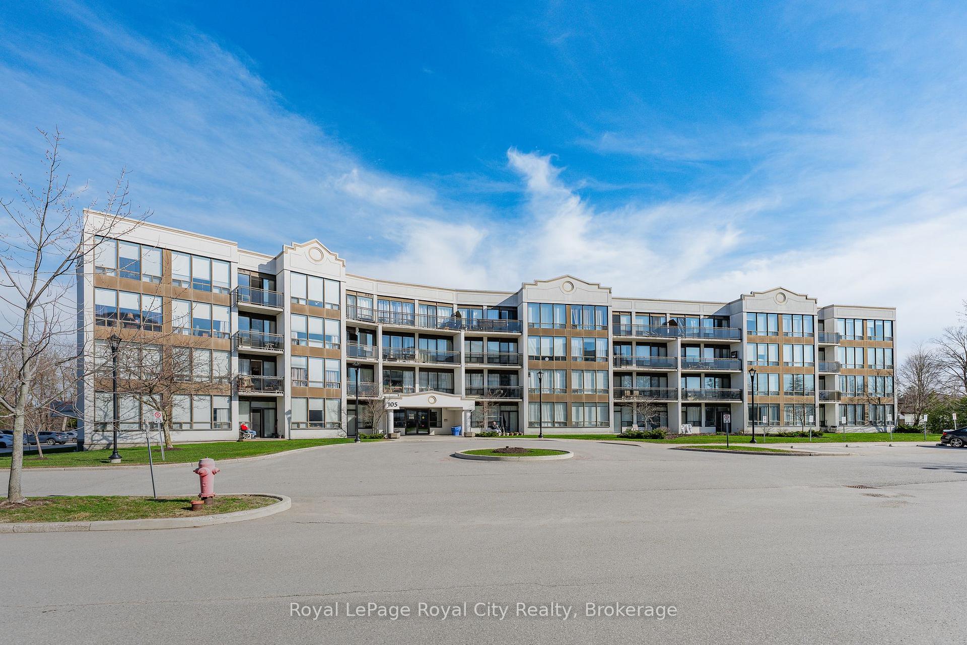 Photo 2 of Unit 402, 105 Bagot Street, Guelph, Junction/Onward Willow — HOMEH
