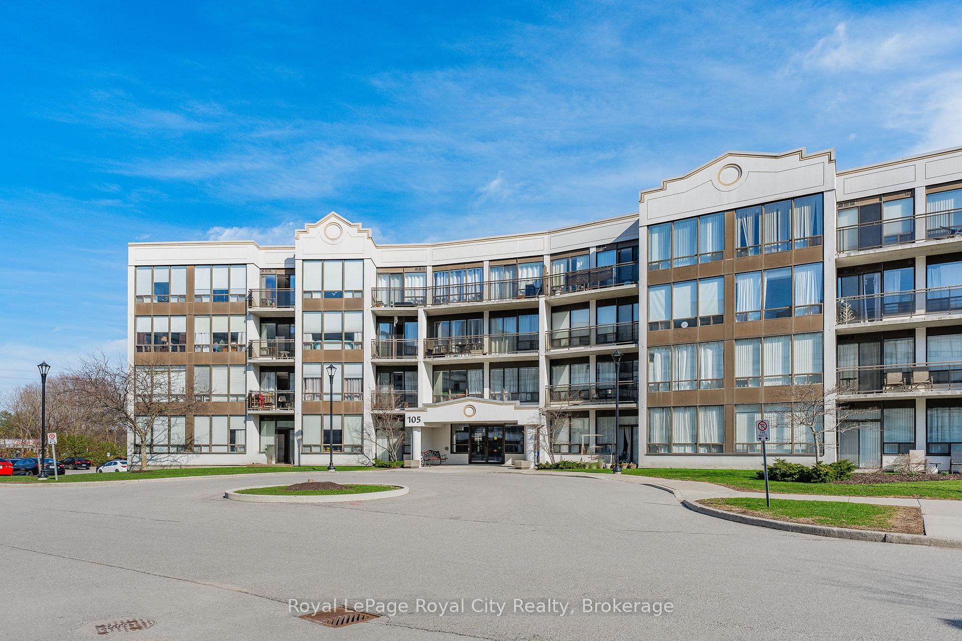 Photo 3 of Unit 402, 105 Bagot Street, Guelph, Junction/Onward Willow — HOMEH