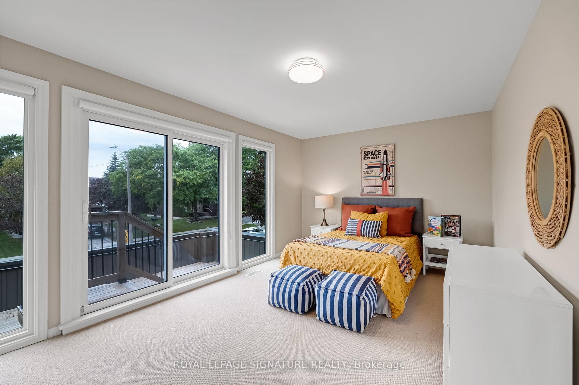 Photo 31 of 88 Garnier Court, North York, Bayview Woods-Steeles — HOMEH
