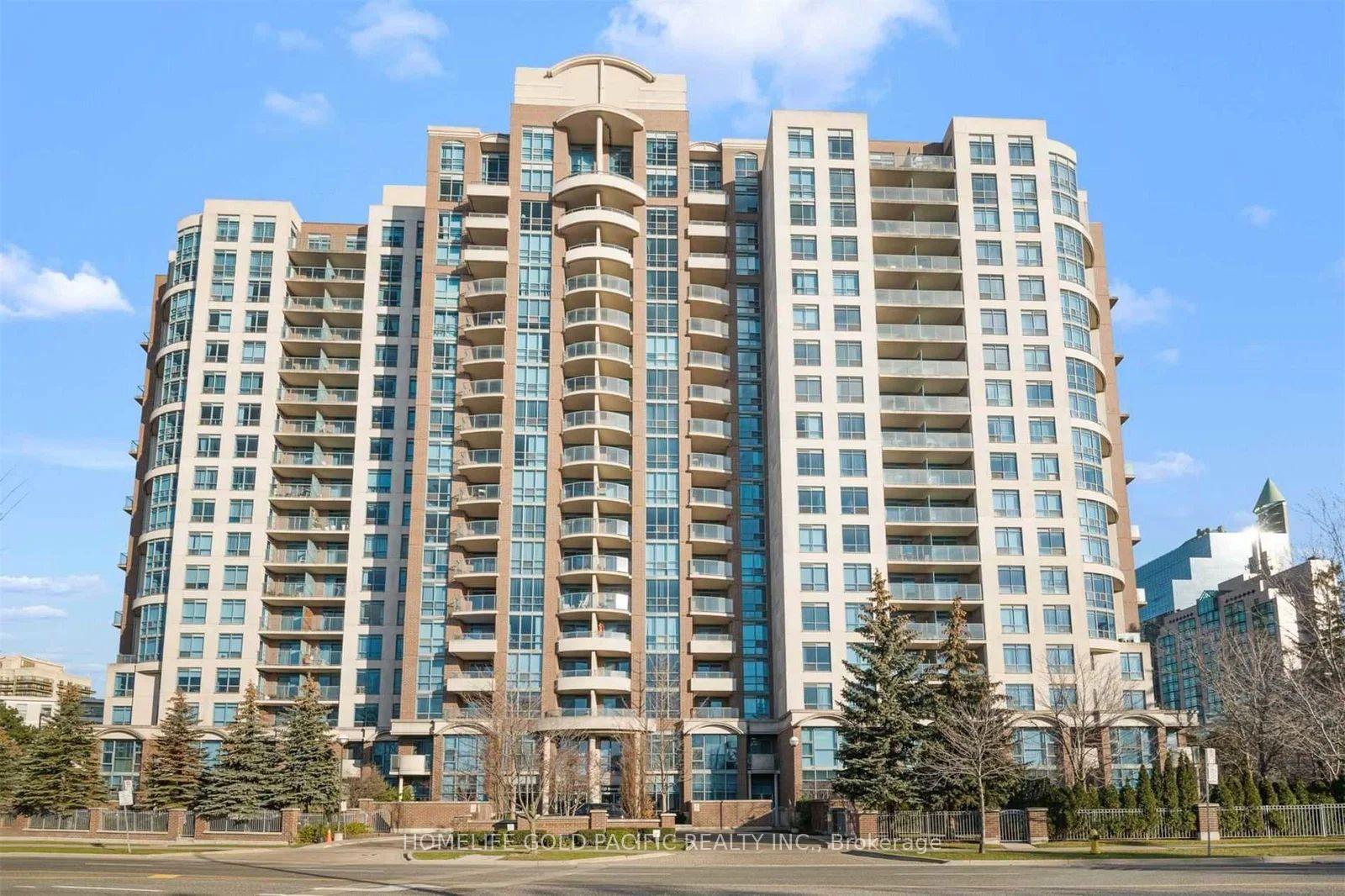 Photo 1 of Unit 1012, 233 Beecroft Road, North York, Willowdale West — HOMEH