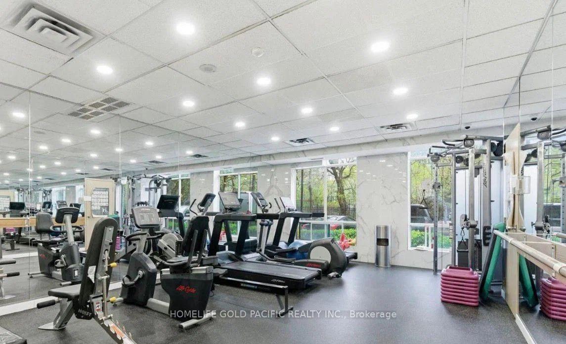 Photo 19 of Unit 1012, 233 Beecroft Road, North York, Willowdale West — HOMEH