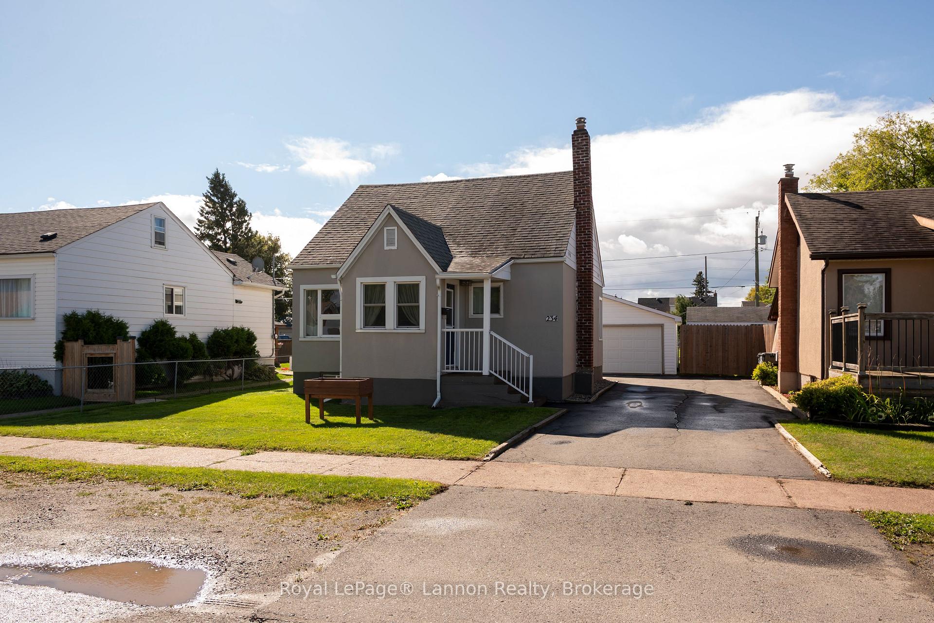 Photo 1 of 234 Christina Street E, Thunder Bay, Westfort — HOMEH