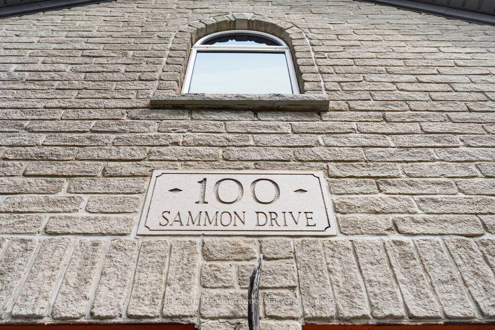 Photo 4 of 100 Sammon Drive, Guelph/Eramosa, Rockwood — HOMEH