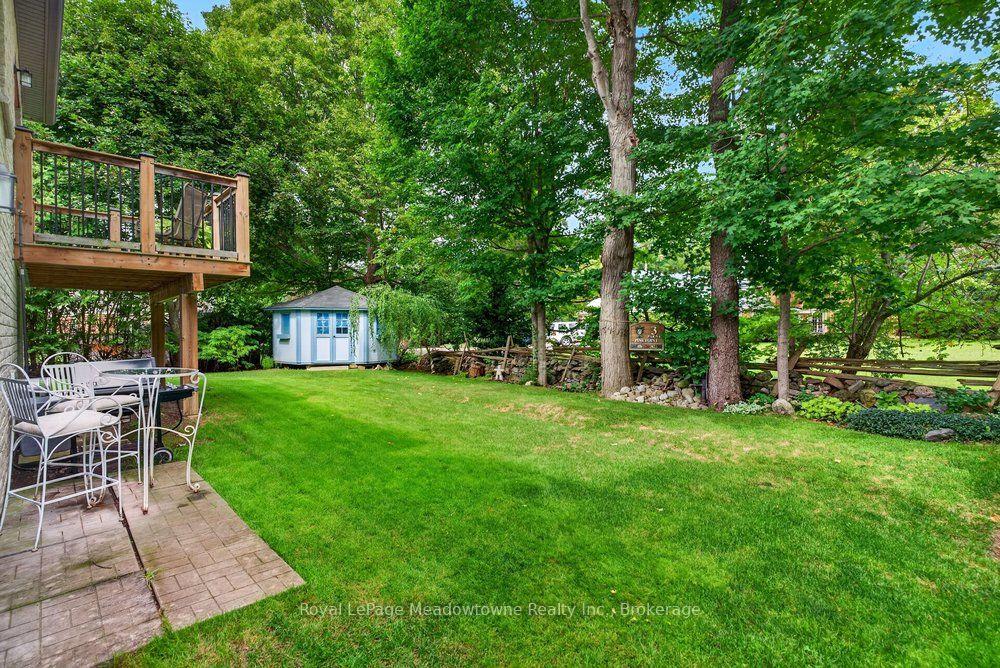 Photo 48 of 100 Sammon Drive, Guelph/Eramosa, Rockwood — HOMEH