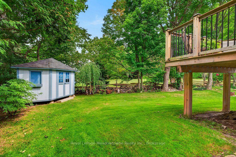 Photo 49 of 100 Sammon Drive, Guelph/Eramosa, Rockwood — HOMEH