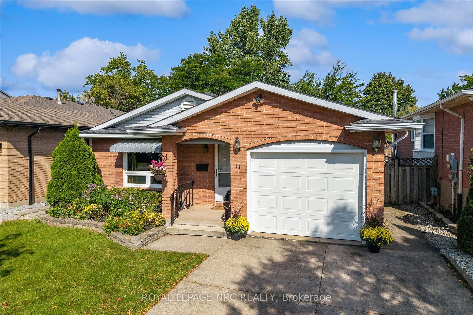 Photo 35 of 14 Andrea Drive, St. Catharines, Rykert/Vansickle — HOMEH