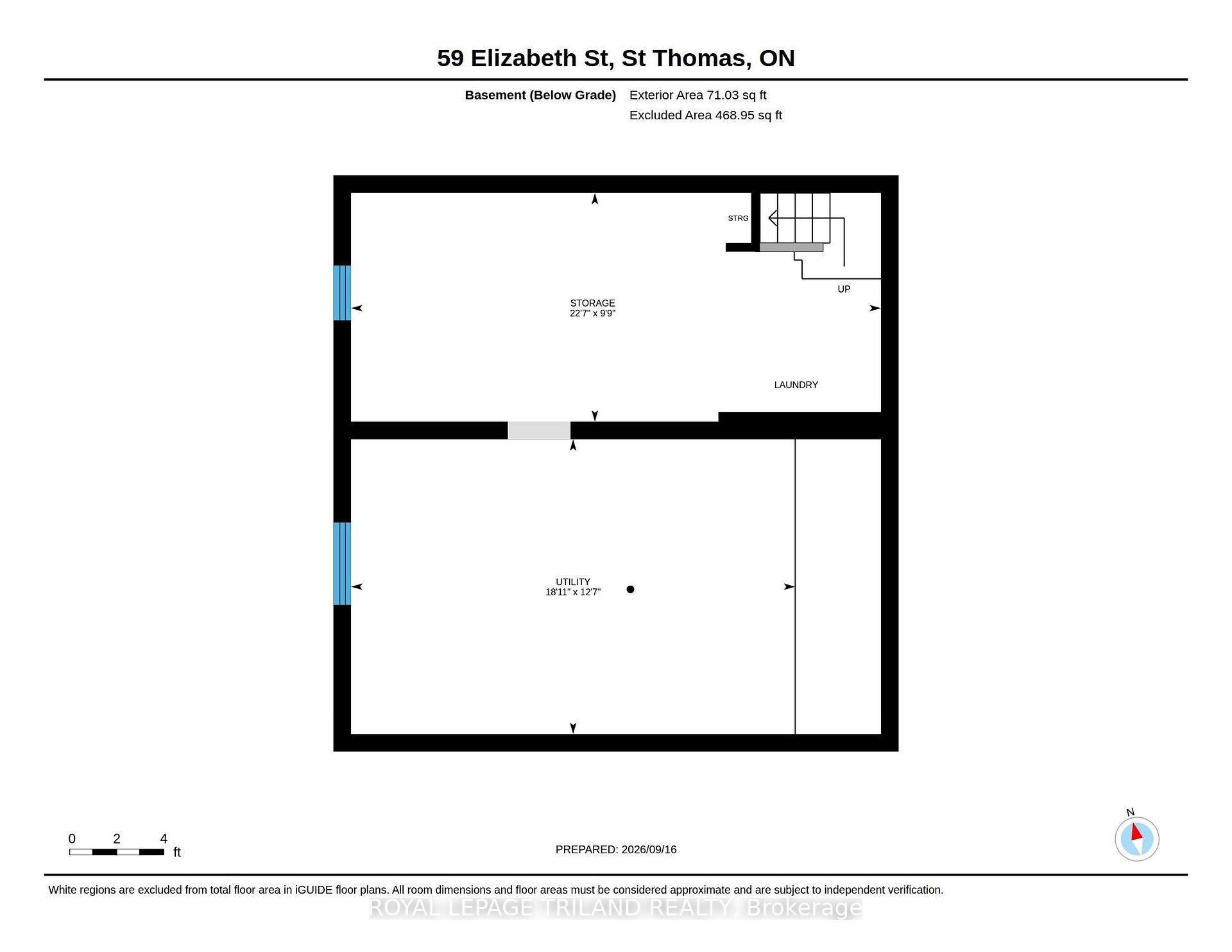 Photo 33 of 59 Elizabeth Street, St. Thomas — HOMEH