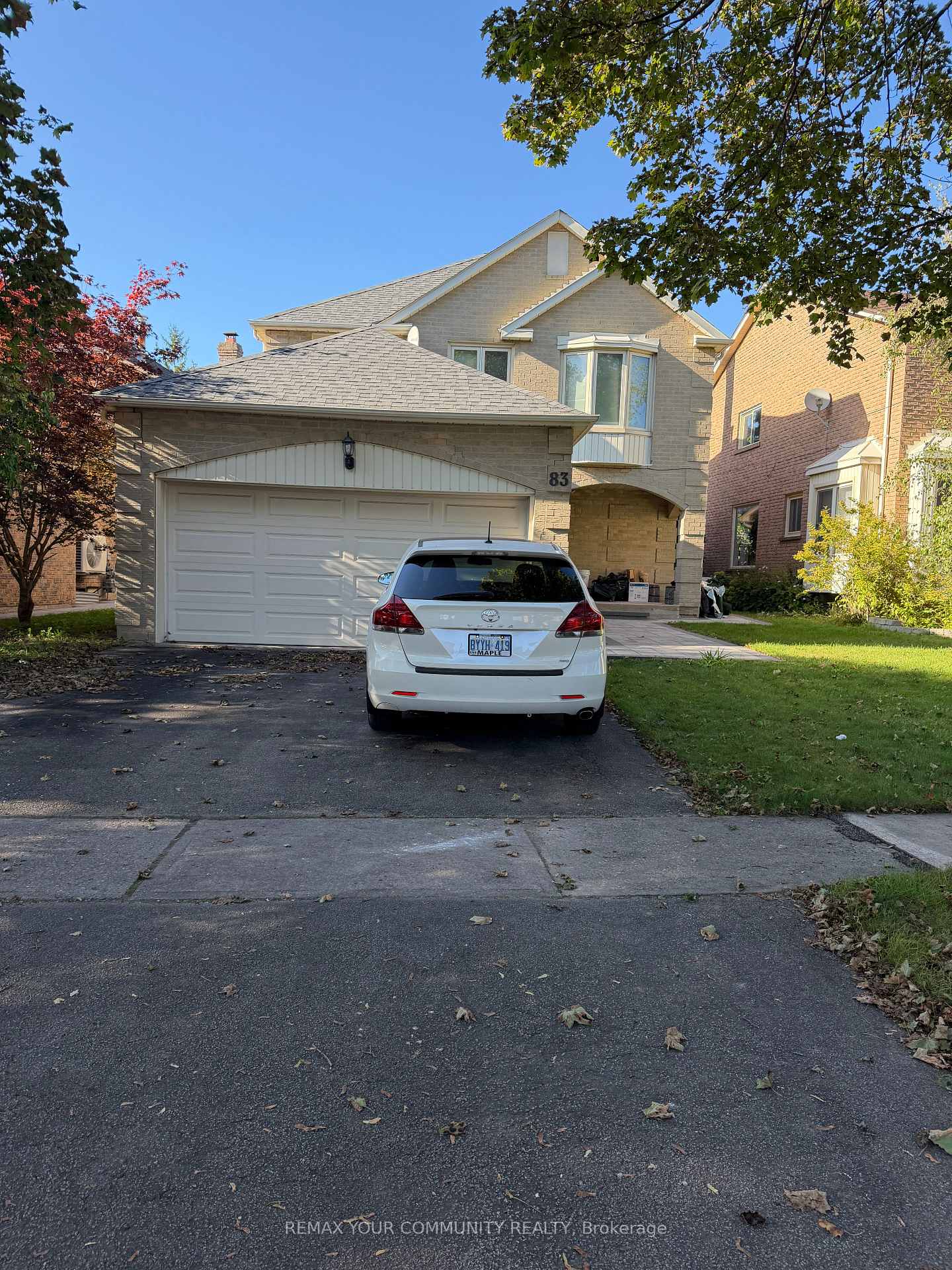 Photo of Unit Basement, 83 Millington Crescent