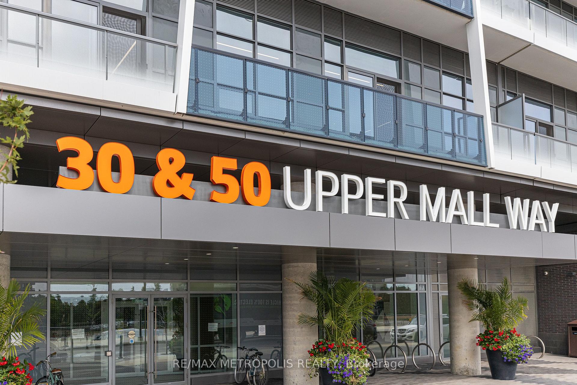 Photo 4 of Unit 2504, 30 Upper Mall Way, Vaughan, Brownridge — HOMEH