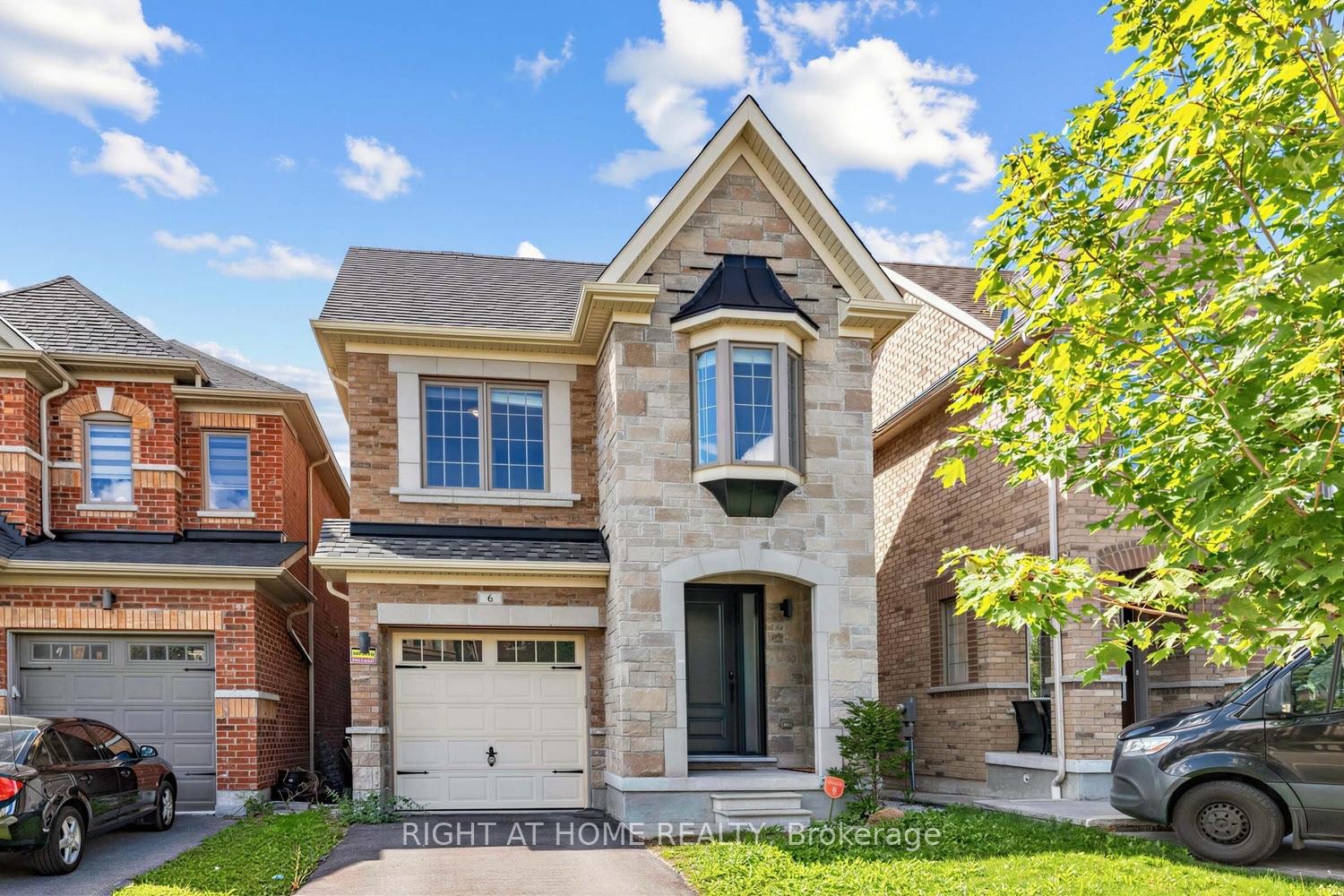 Front of 6 Gillivary Drive