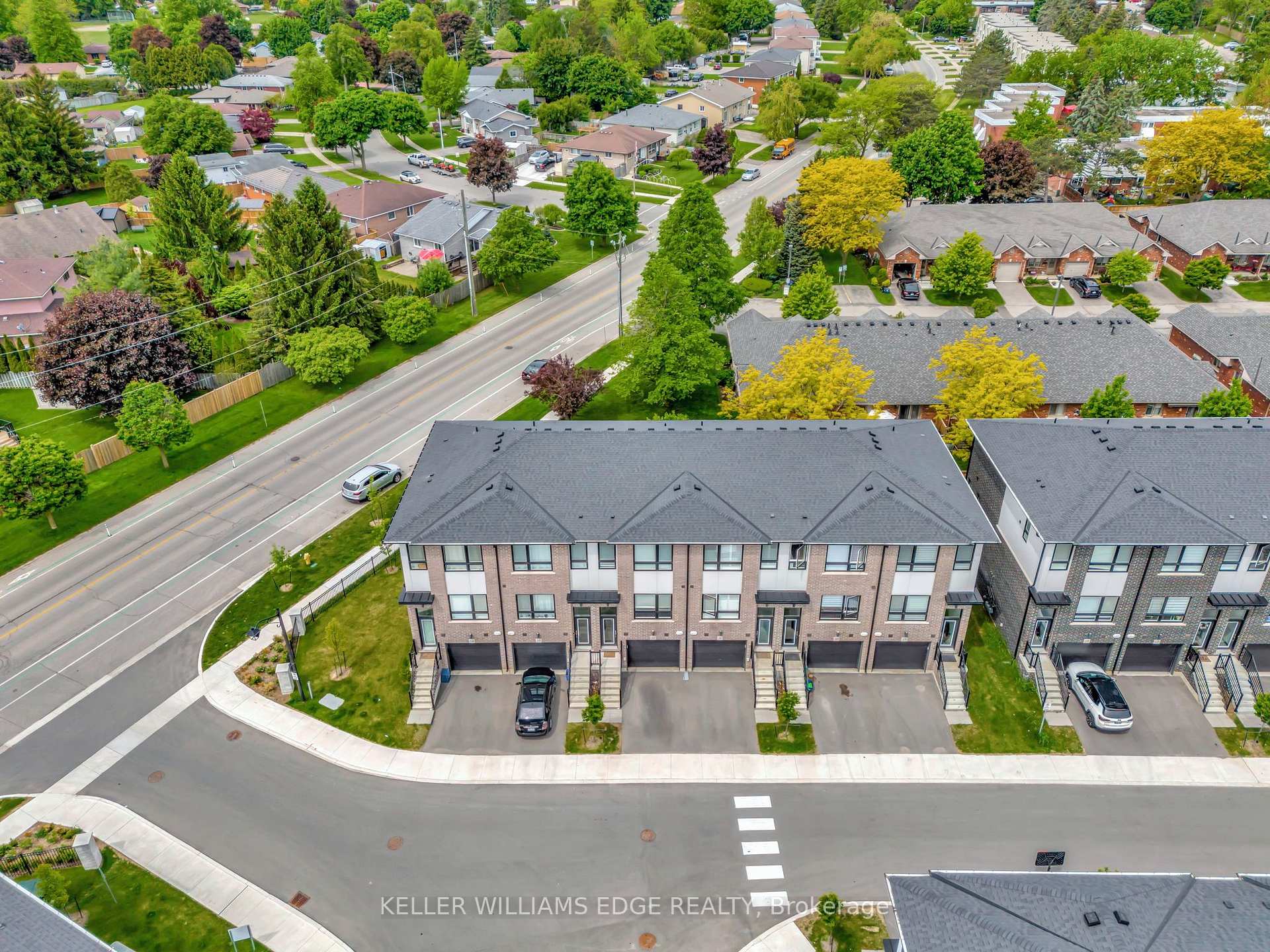 Photo 30 of Unit 32, 720 Grey Street, Brantford, Echo Place — HOMEH