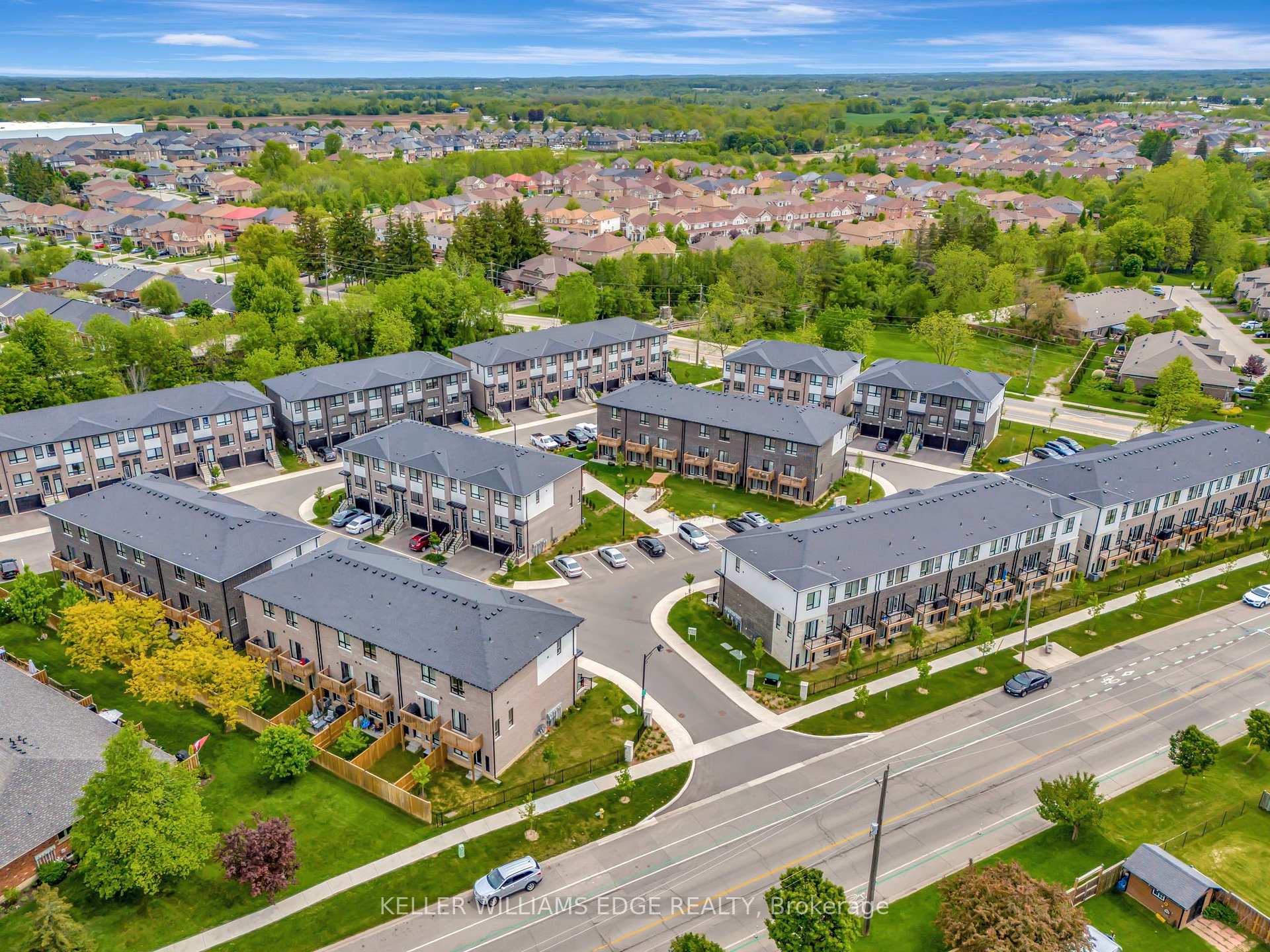 Photo 32 of Unit 32, 720 Grey Street, Brantford, Echo Place — HOMEH