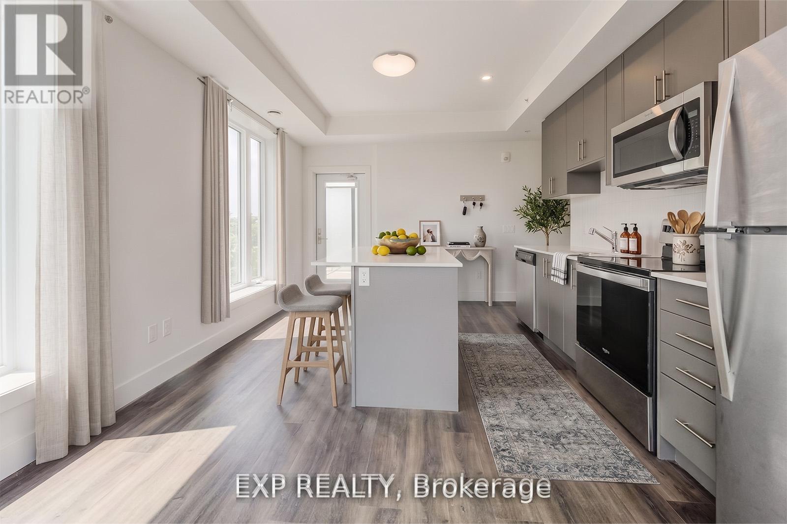 Photo 15 of Unit 516, 103 Roger Street, Waterloo, Uptown Waterloo/North Ward — HOMEH