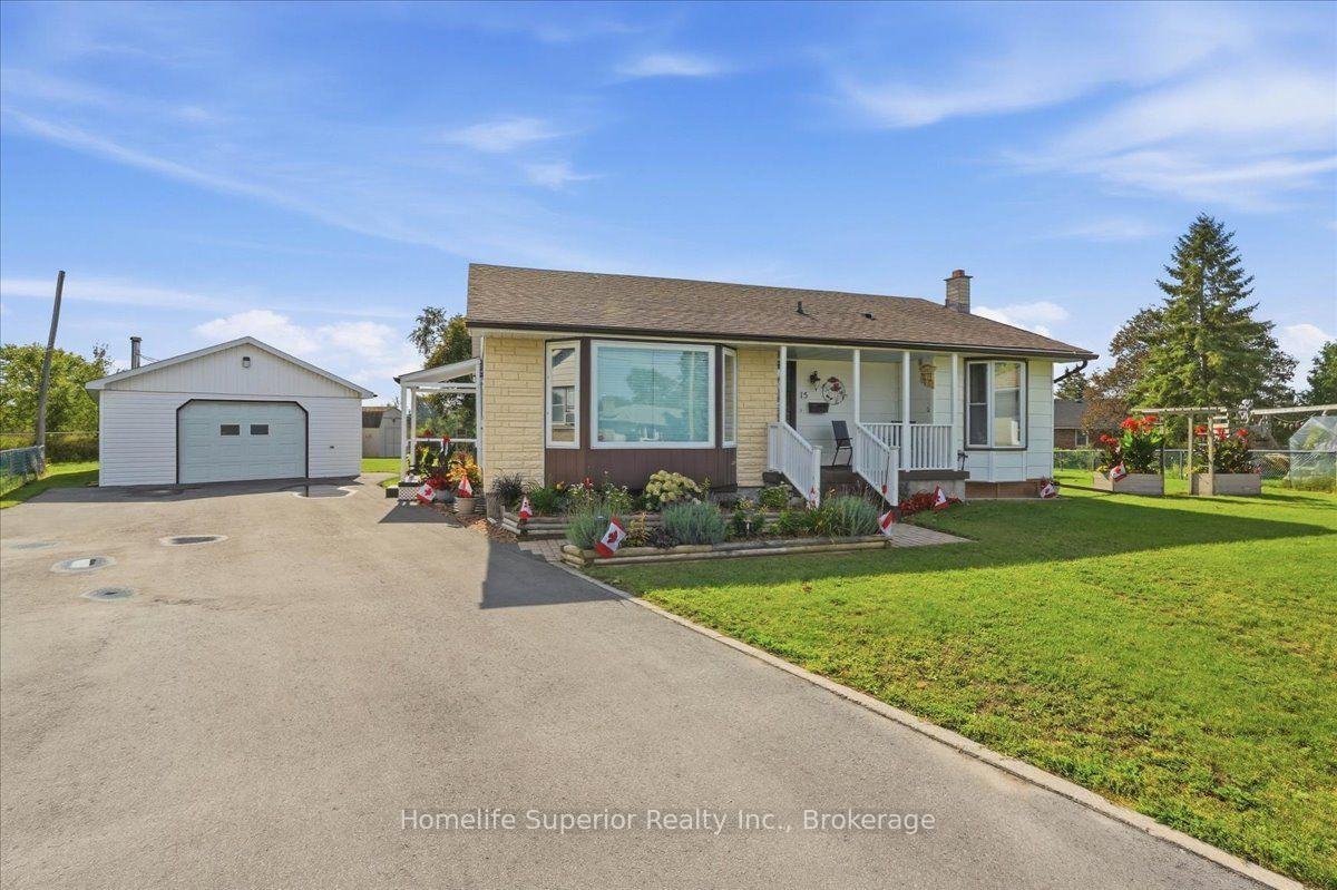 Photo 2 of 15 Coleman Drive, Quinte West, Trenton Ward — HOMEH