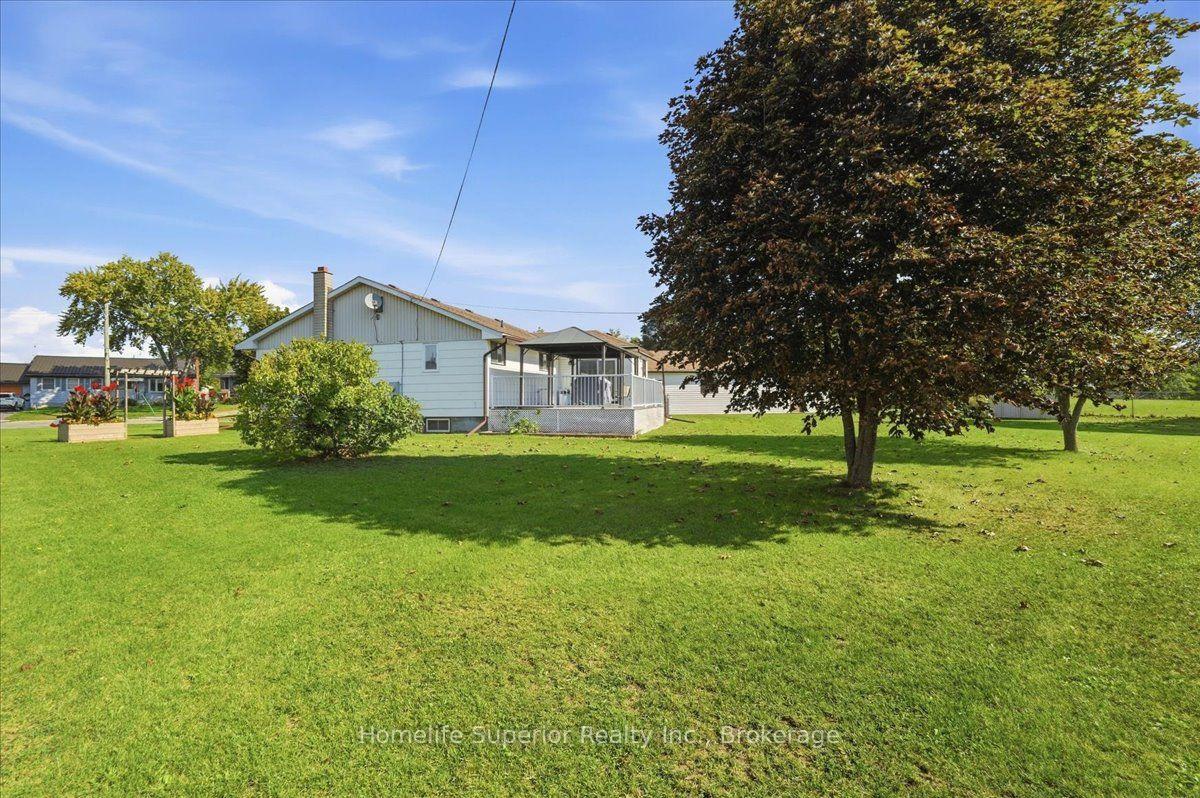 Photo 41 of 15 Coleman Drive, Quinte West, Trenton Ward — HOMEH