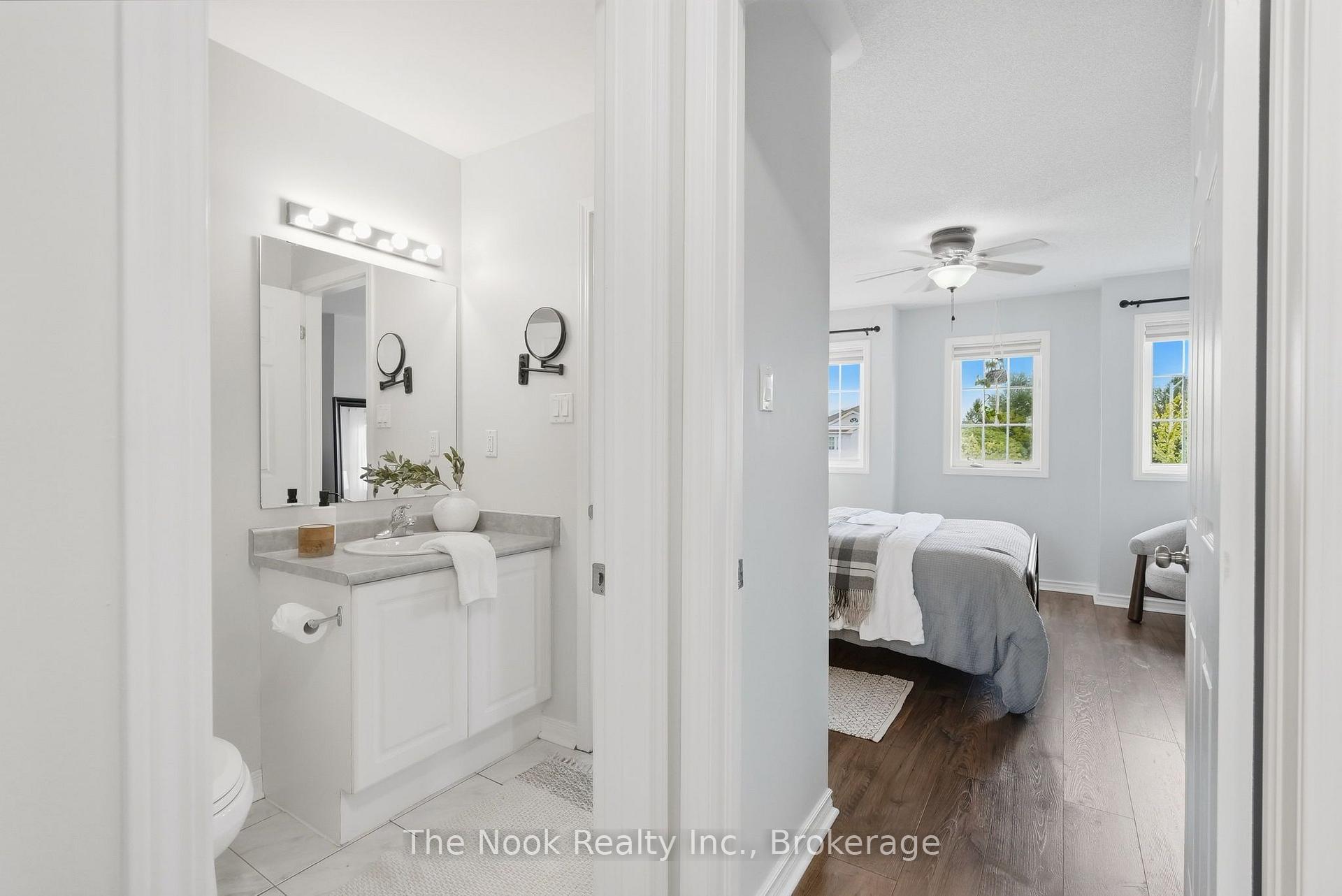 Photo 19 of 16 Annisson Court, Clarington, Bowmanville — HOMEH