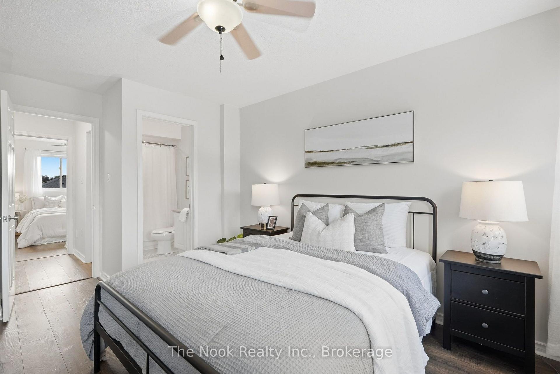 Photo 23 of 16 Annisson Court, Clarington, Bowmanville — HOMEH