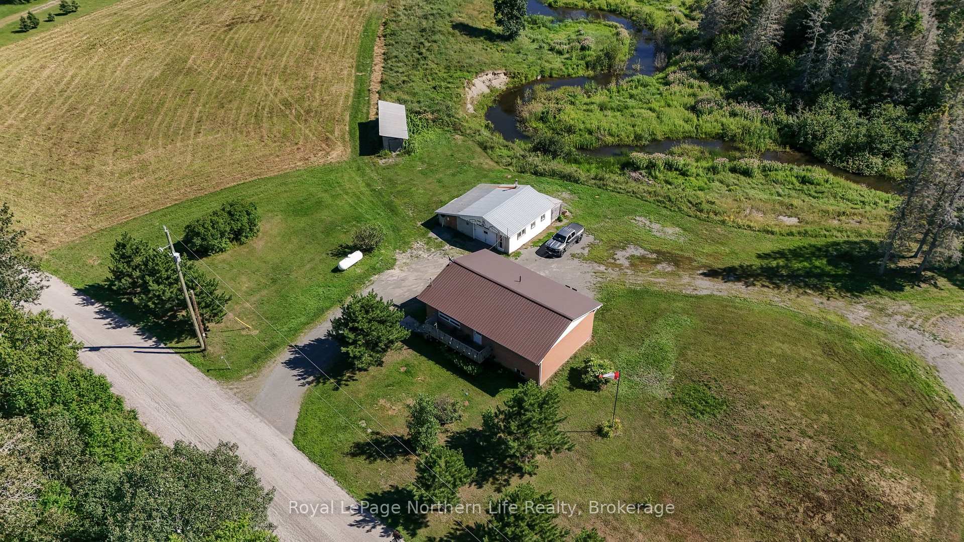 Photo 13 of 175 Roberts Road, West Nipissing, River Valley — HOMEH