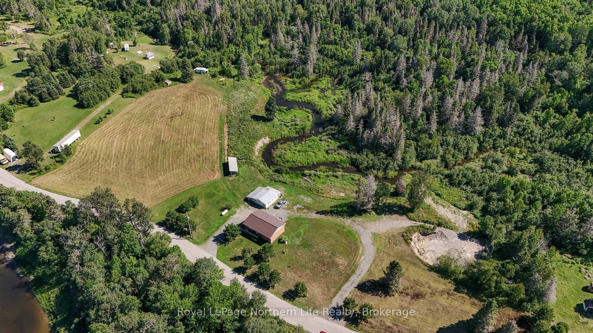 Photo 14 of 175 Roberts Road, West Nipissing, River Valley — HOMEH