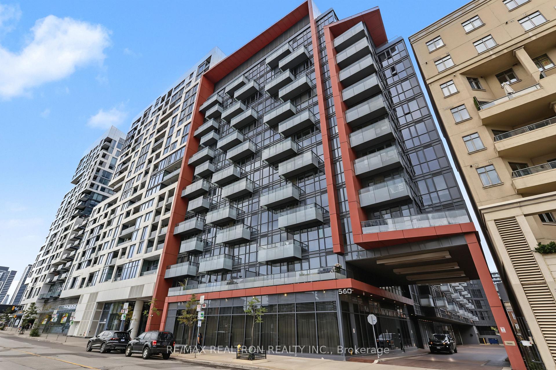 Photo of Unit 722, 560 Front Street W