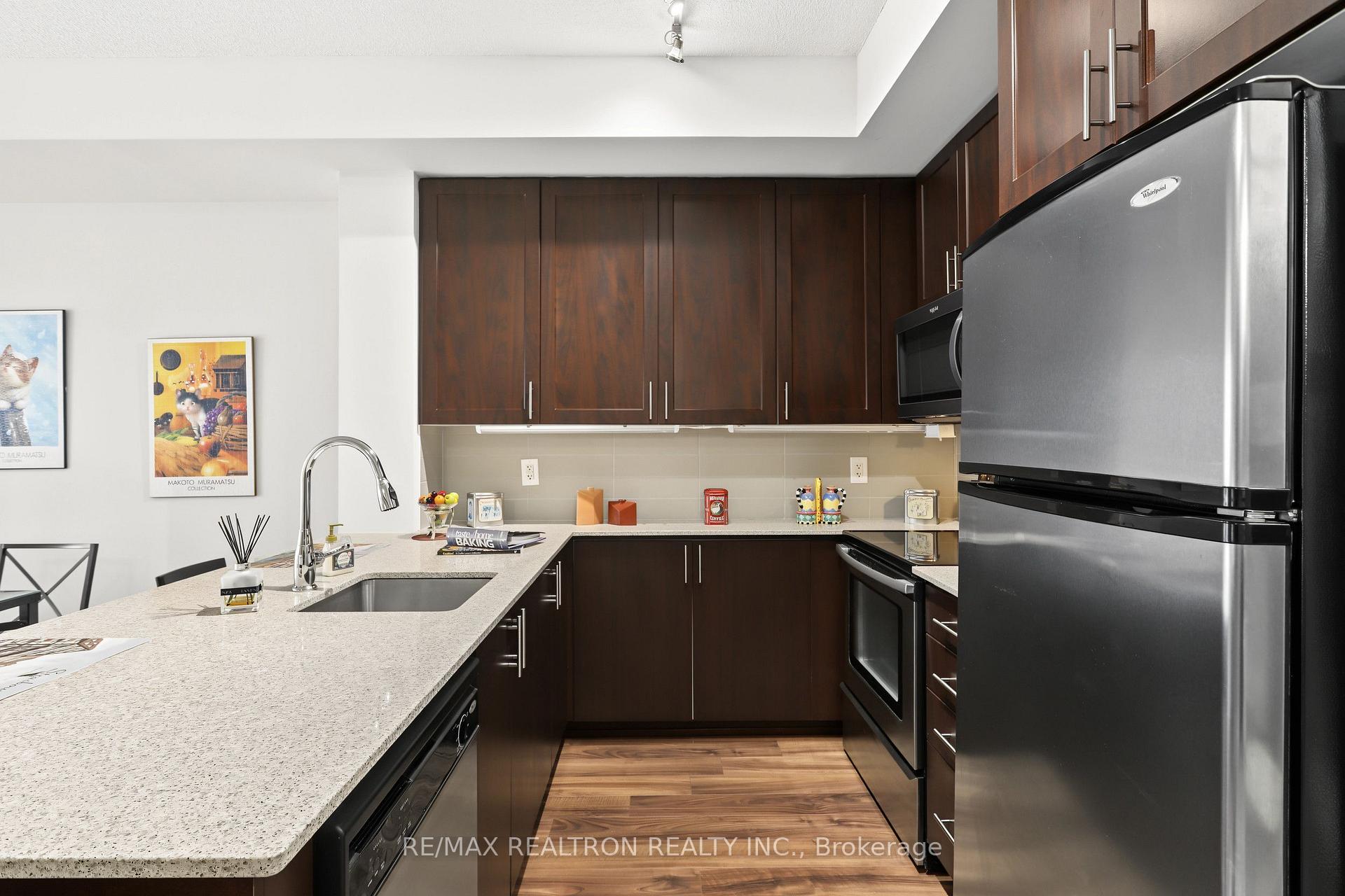 Photo 8 of Unit 722, 560 Front Street W, Toronto, Waterfront Communities — HOMEH