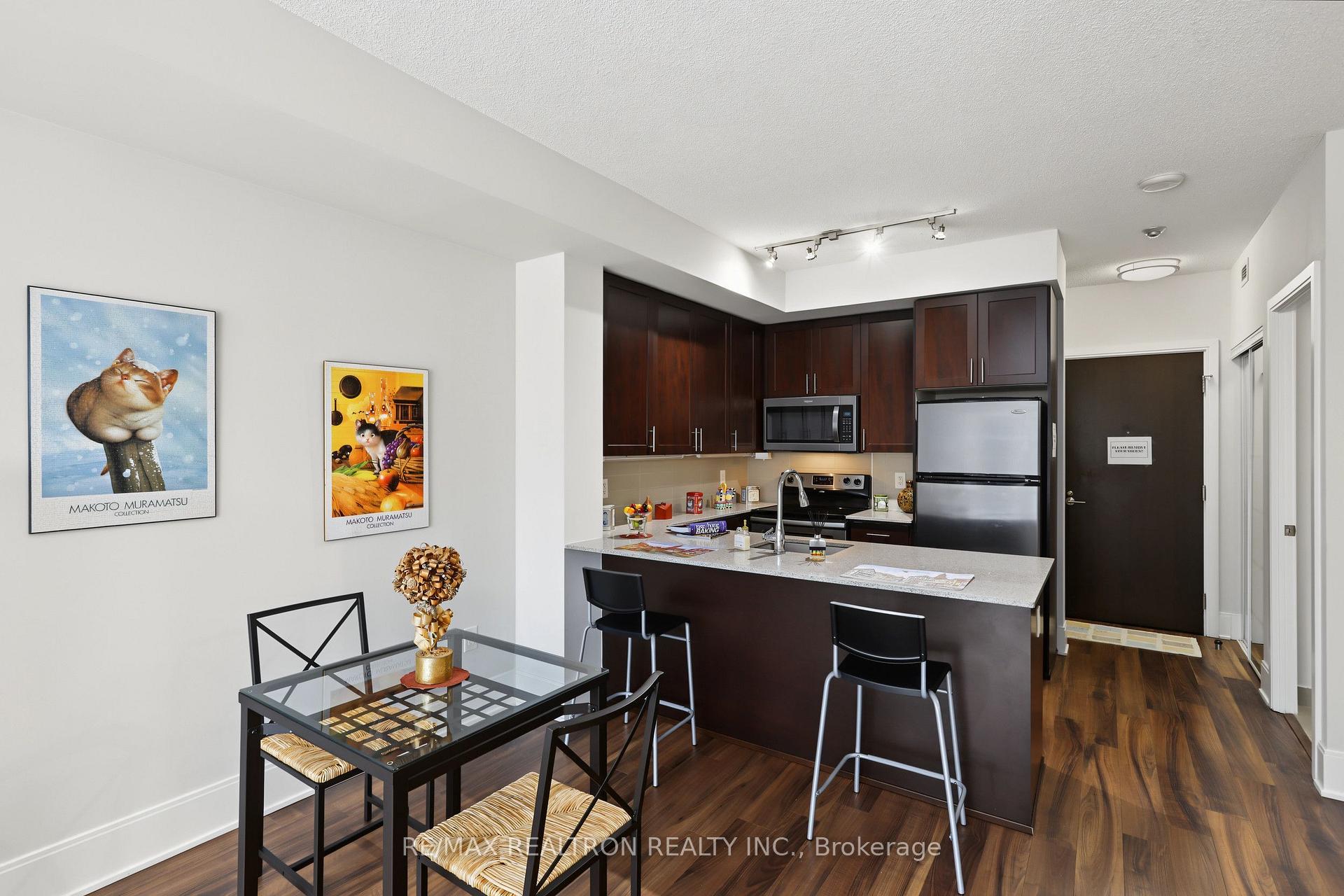 Photo 9 of Unit 722, 560 Front Street W, Toronto, Waterfront Communities — HOMEH