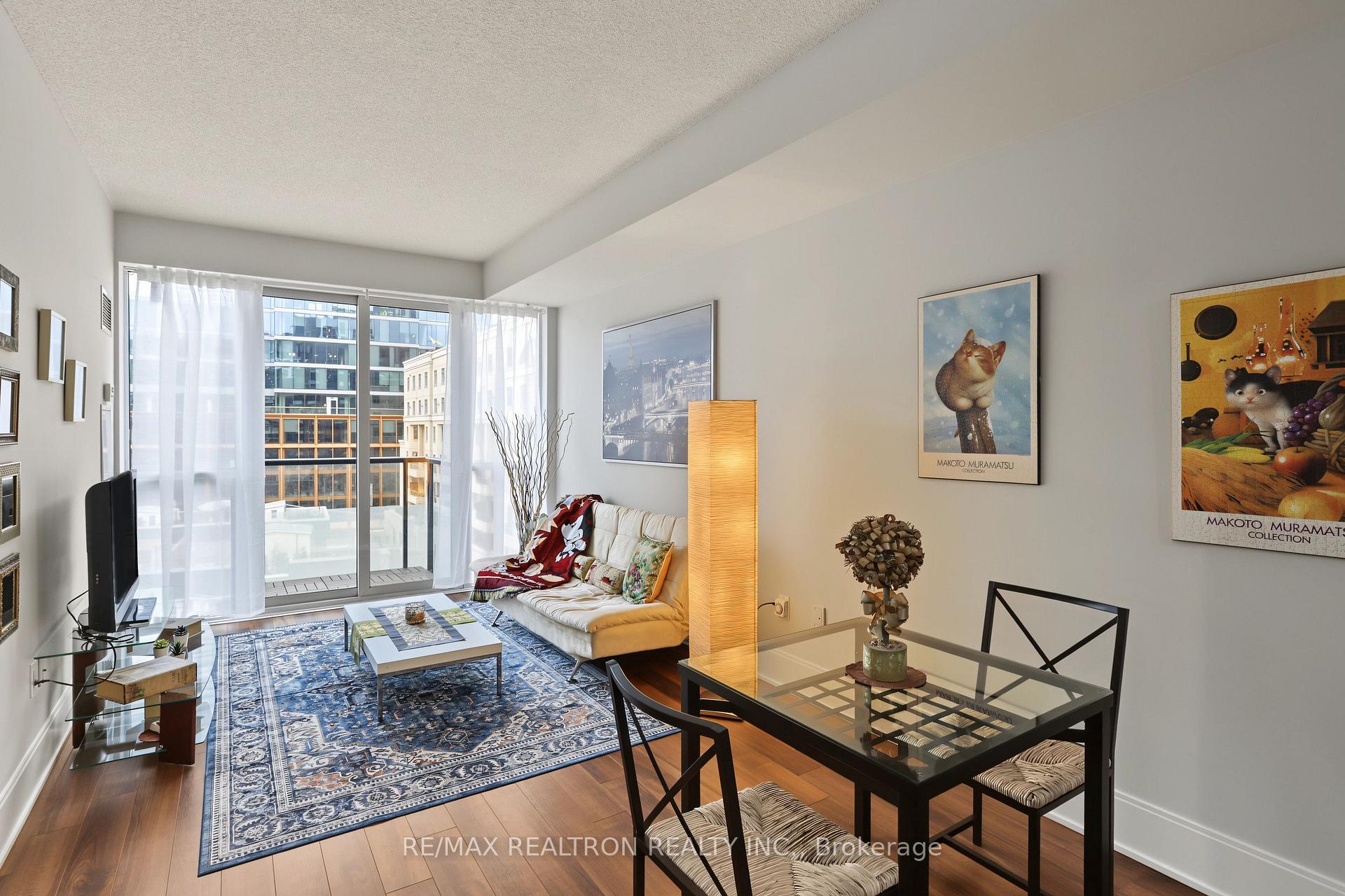Photo 12 of Unit 722, 560 Front Street W, Toronto, Waterfront Communities — HOMEH