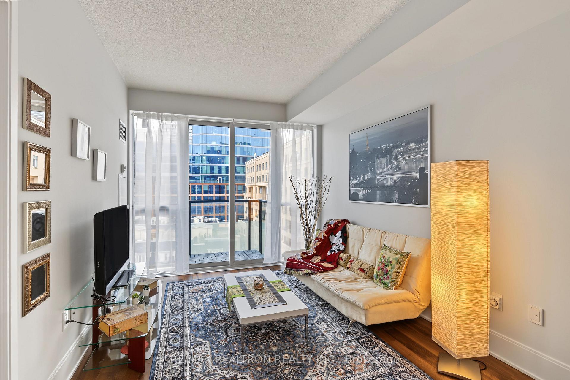 Photo 13 of Unit 722, 560 Front Street W, Toronto, Waterfront Communities — HOMEH