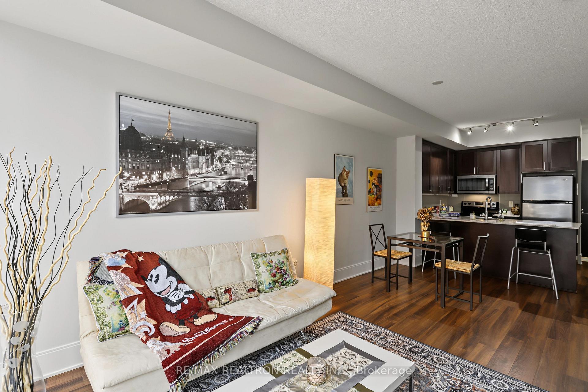 Photo 14 of Unit 722, 560 Front Street W, Toronto, Waterfront Communities — HOMEH