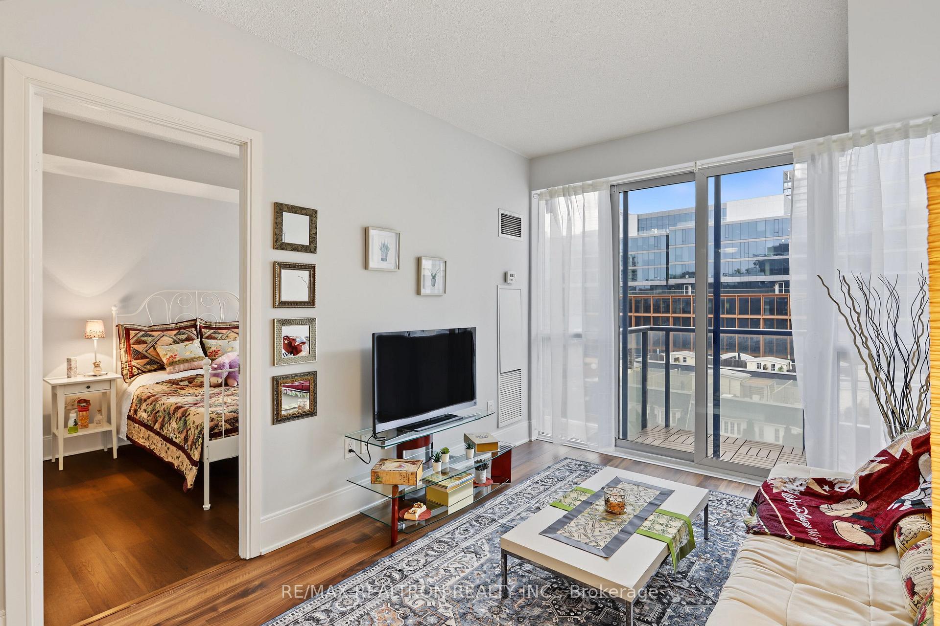 Photo 16 of Unit 722, 560 Front Street W, Toronto, Waterfront Communities — HOMEH