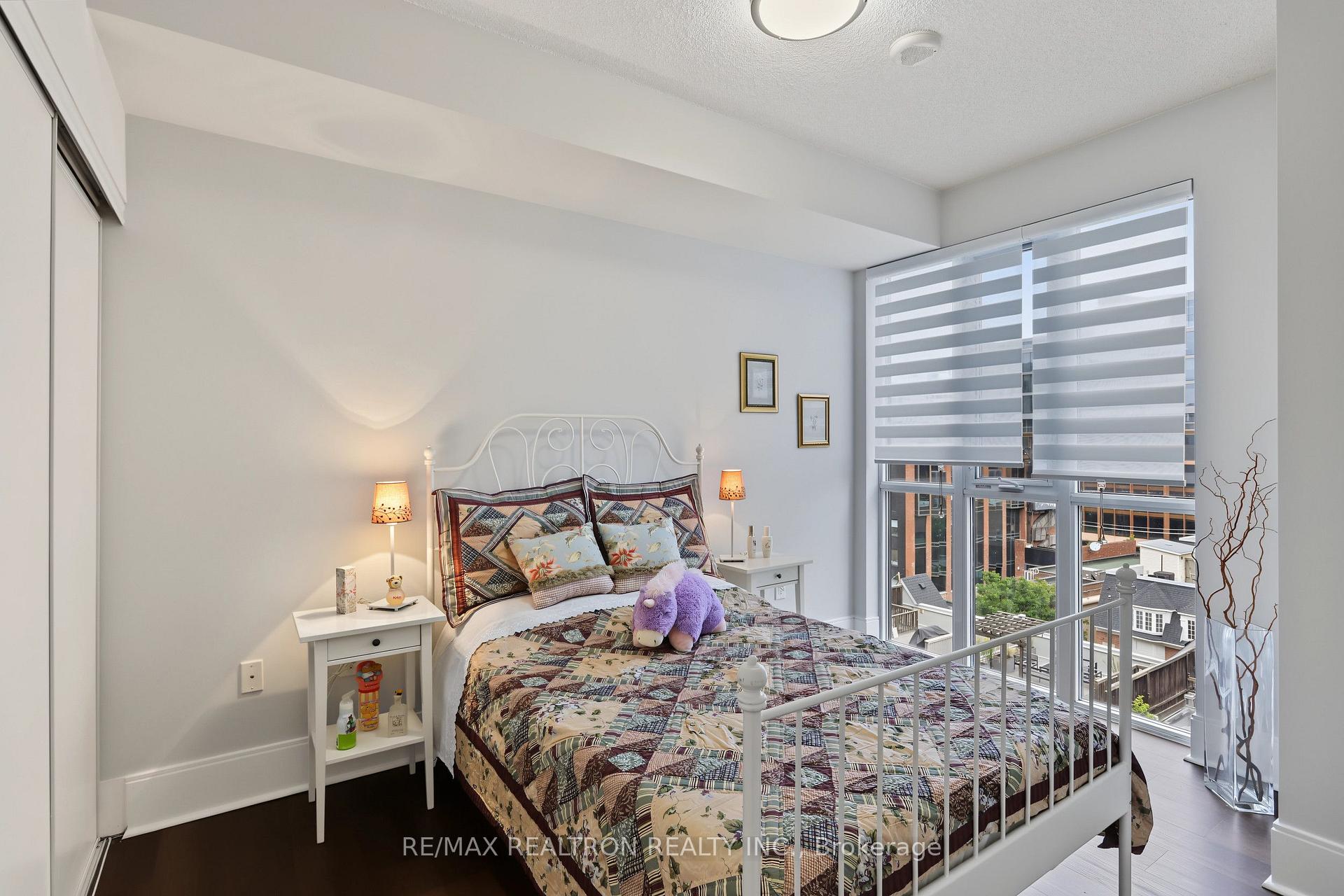 Photo 17 of Unit 722, 560 Front Street W, Toronto, Waterfront Communities — HOMEH