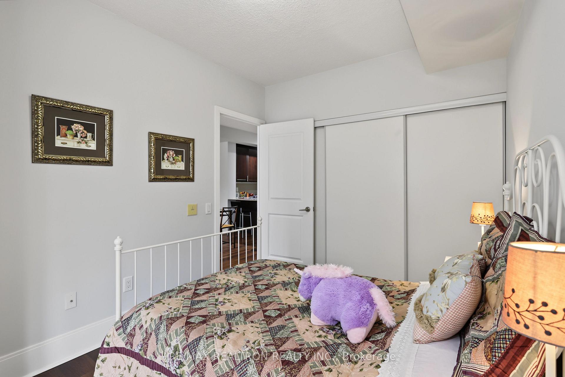 Photo 18 of Unit 722, 560 Front Street W, Toronto, Waterfront Communities — HOMEH