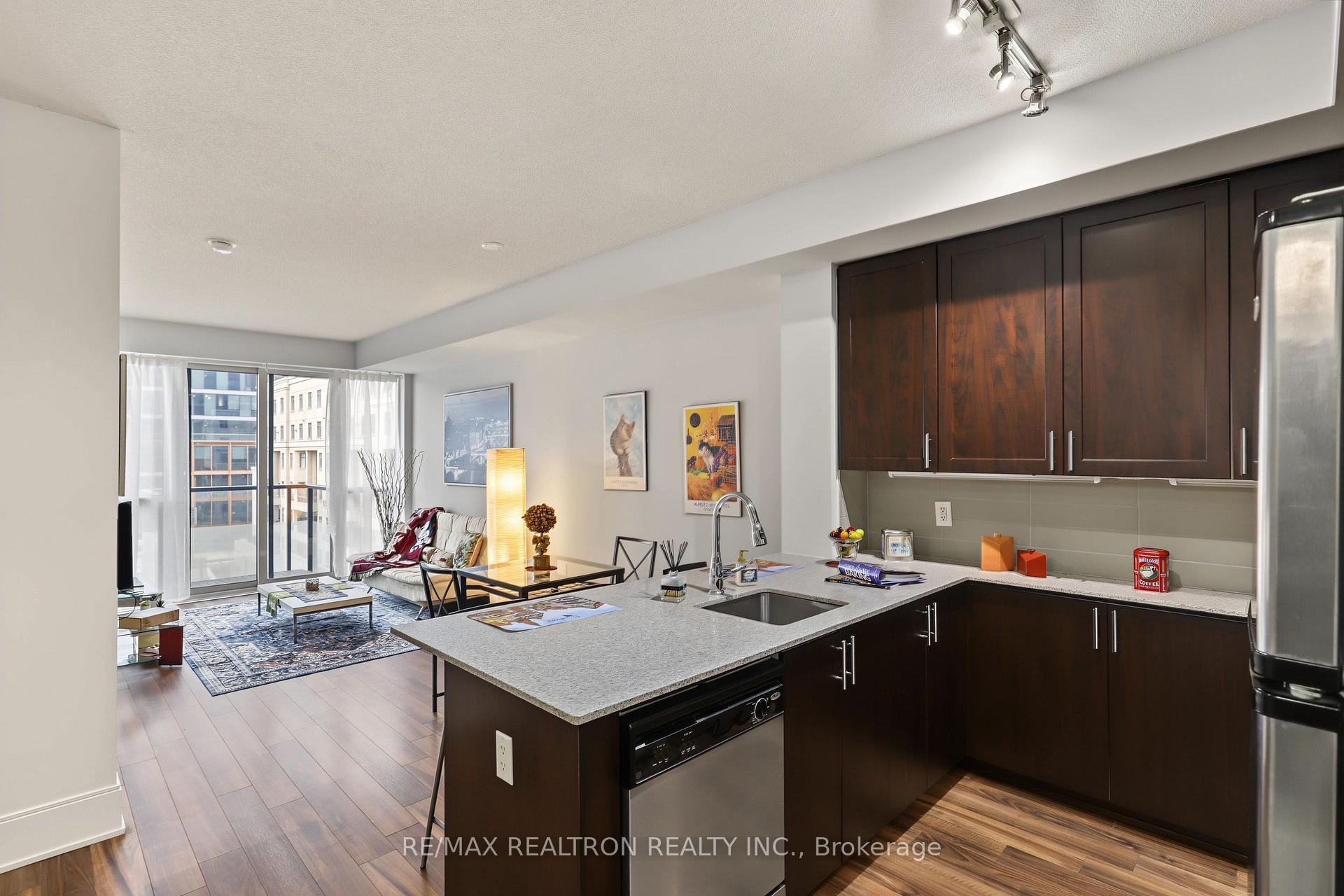 Photo 21 of Unit 722, 560 Front Street W, Toronto, Waterfront Communities — HOMEH