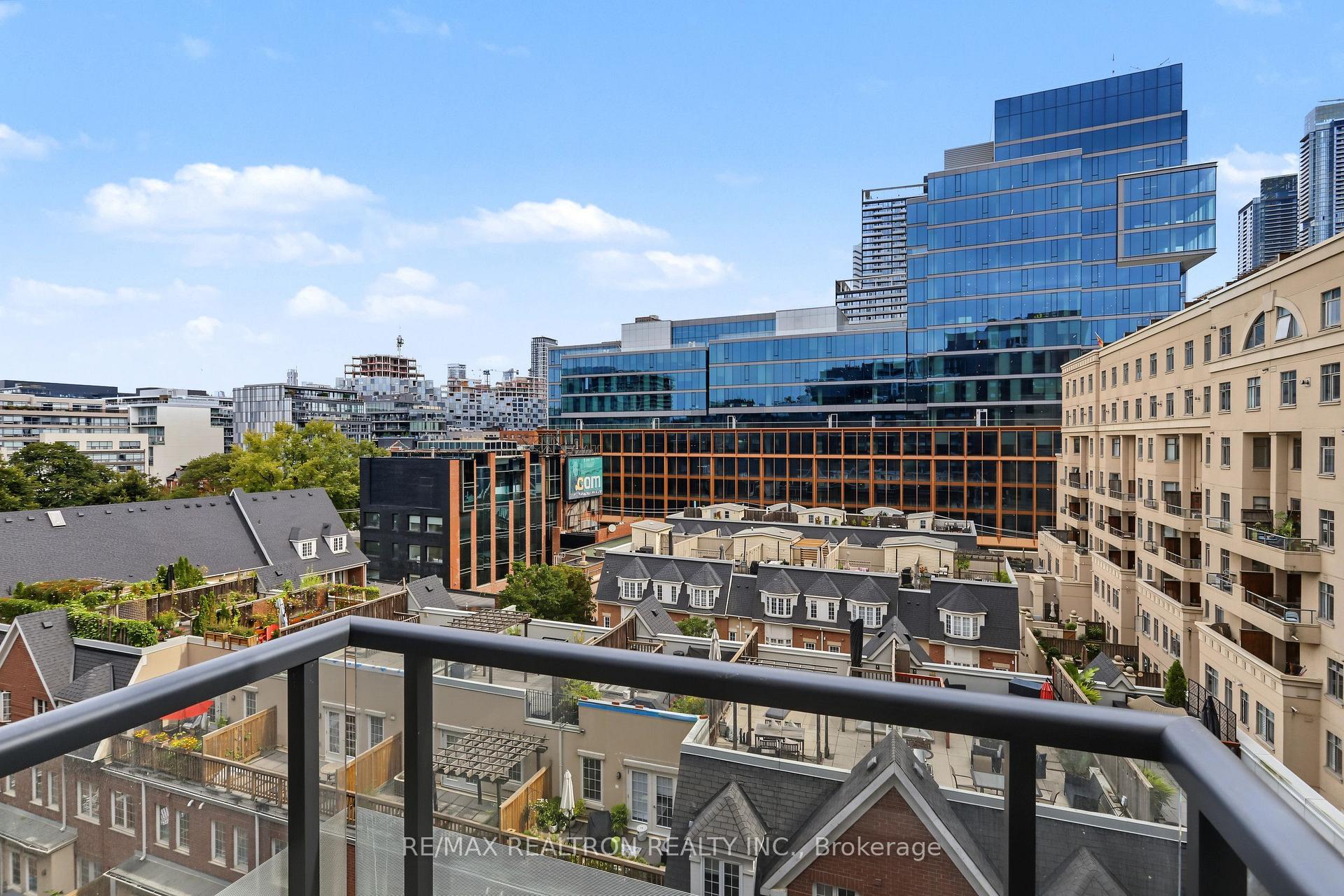 Photo 22 of Unit 722, 560 Front Street W, Toronto, Waterfront Communities — HOMEH