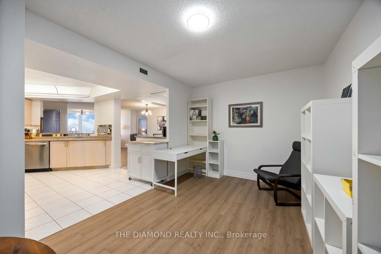 Photo 16 of Unit 1111, 89 Skymark Drive, North York, Hillcrest Village — HOMEH